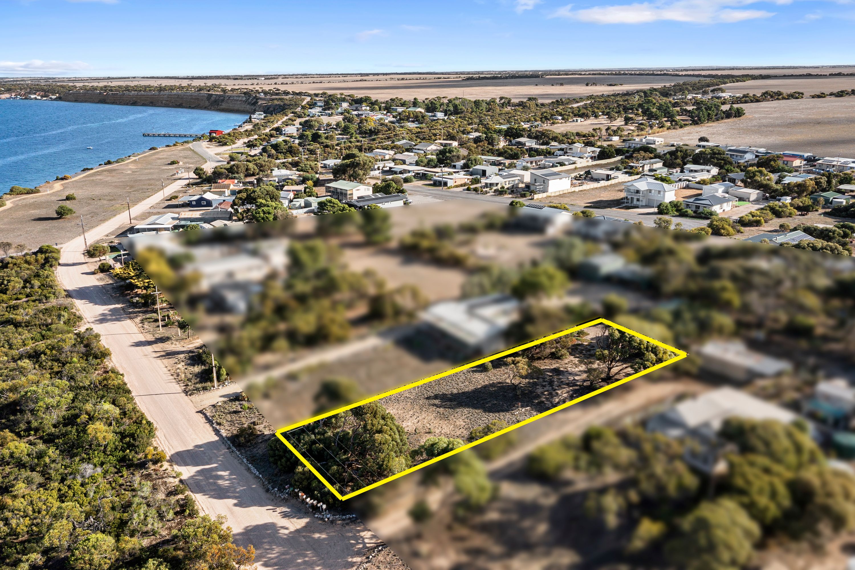 58 Active Road, PORT JULIA, SA 5580 Sold Land Ray White Yorke Peninsula