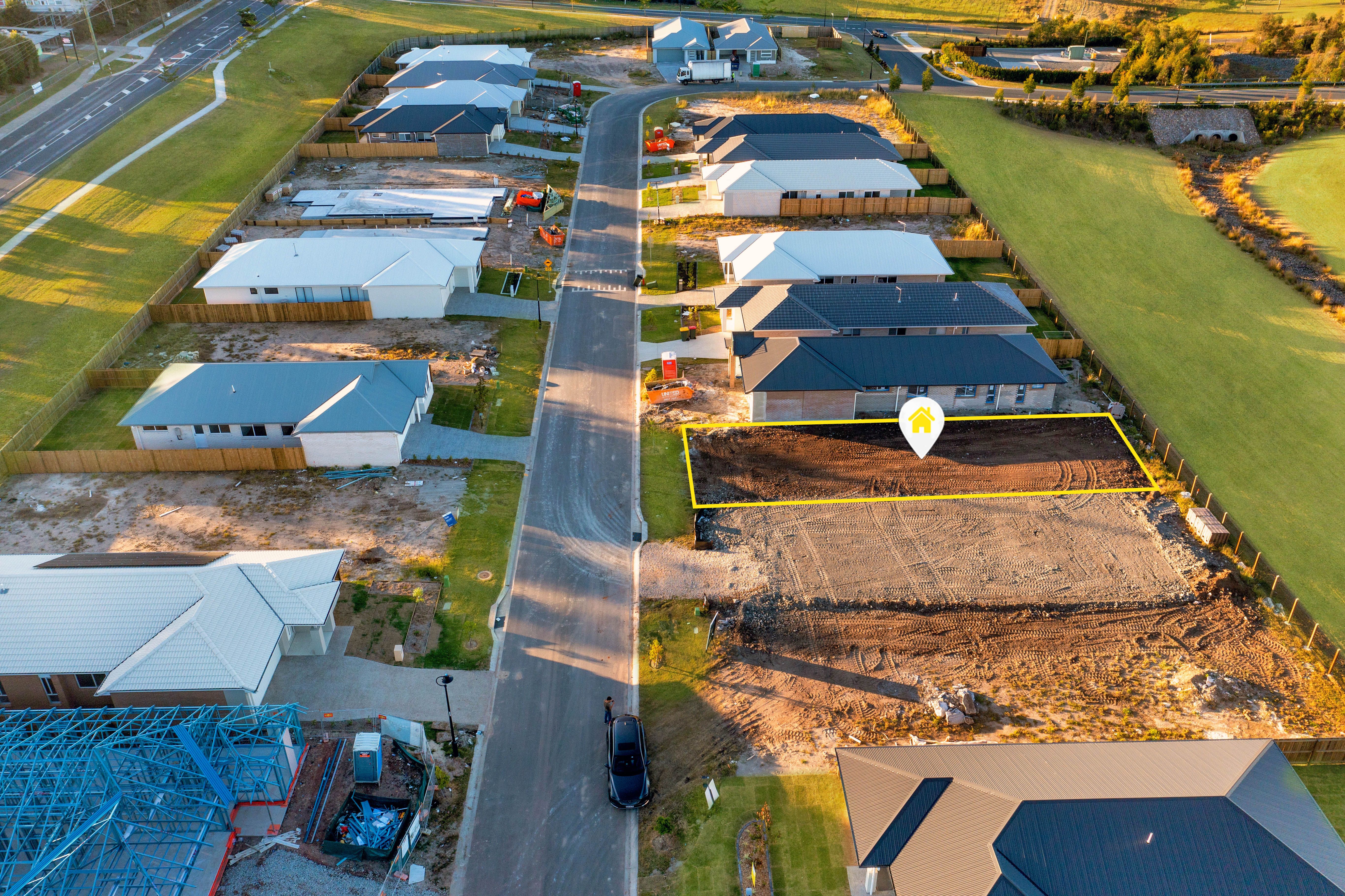 Lot 25 50 Jackson Chase, Logan Reserve, QLD 4133