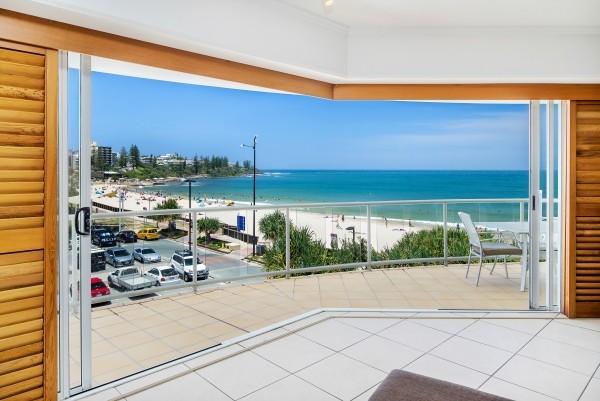 Unit 12 'Rolling Surf Resort' 8 Levuka Avenue, Kings Beach, QLD 4551