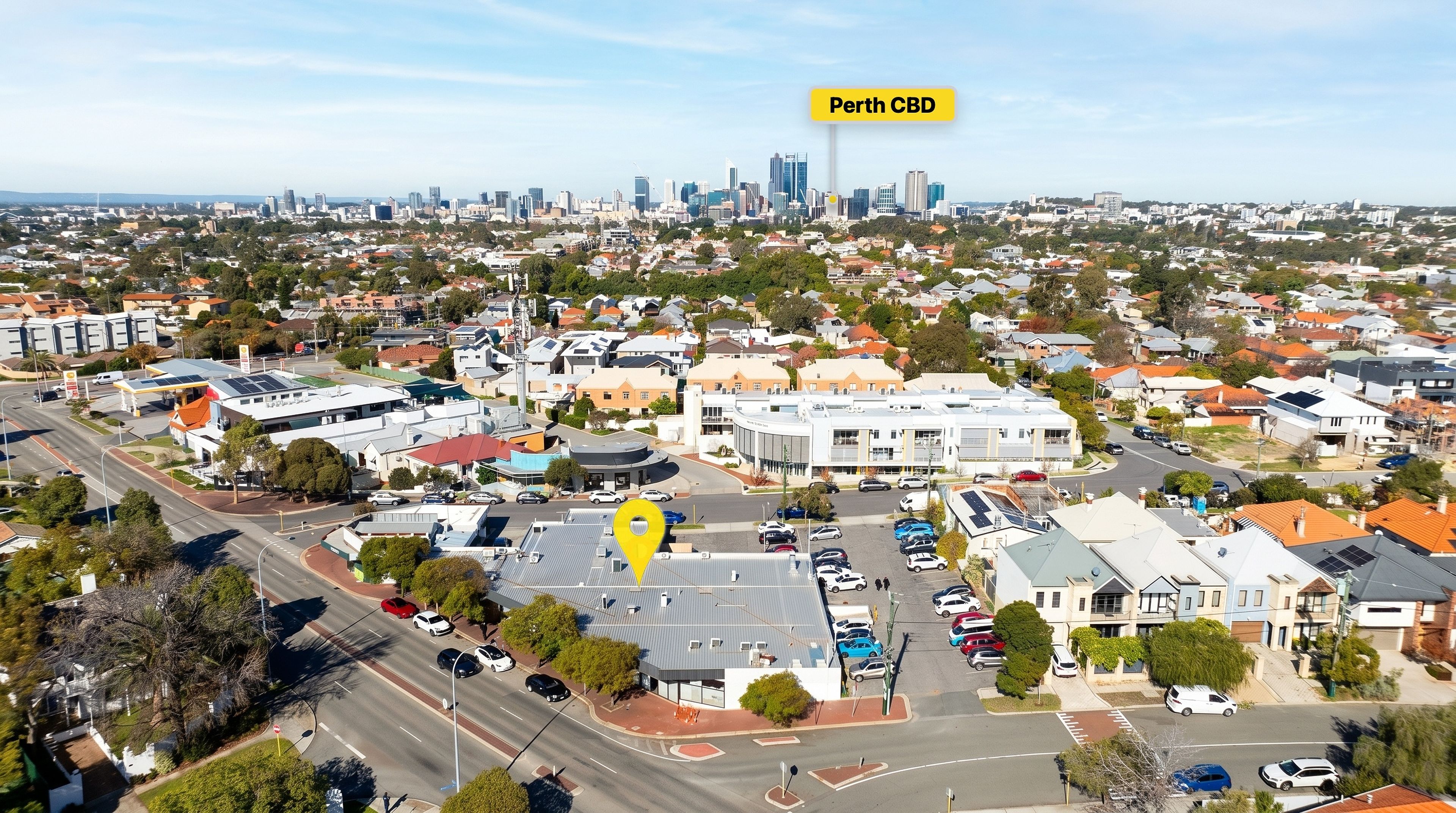 2/265 Walcott Street, North Perth, WA 6006