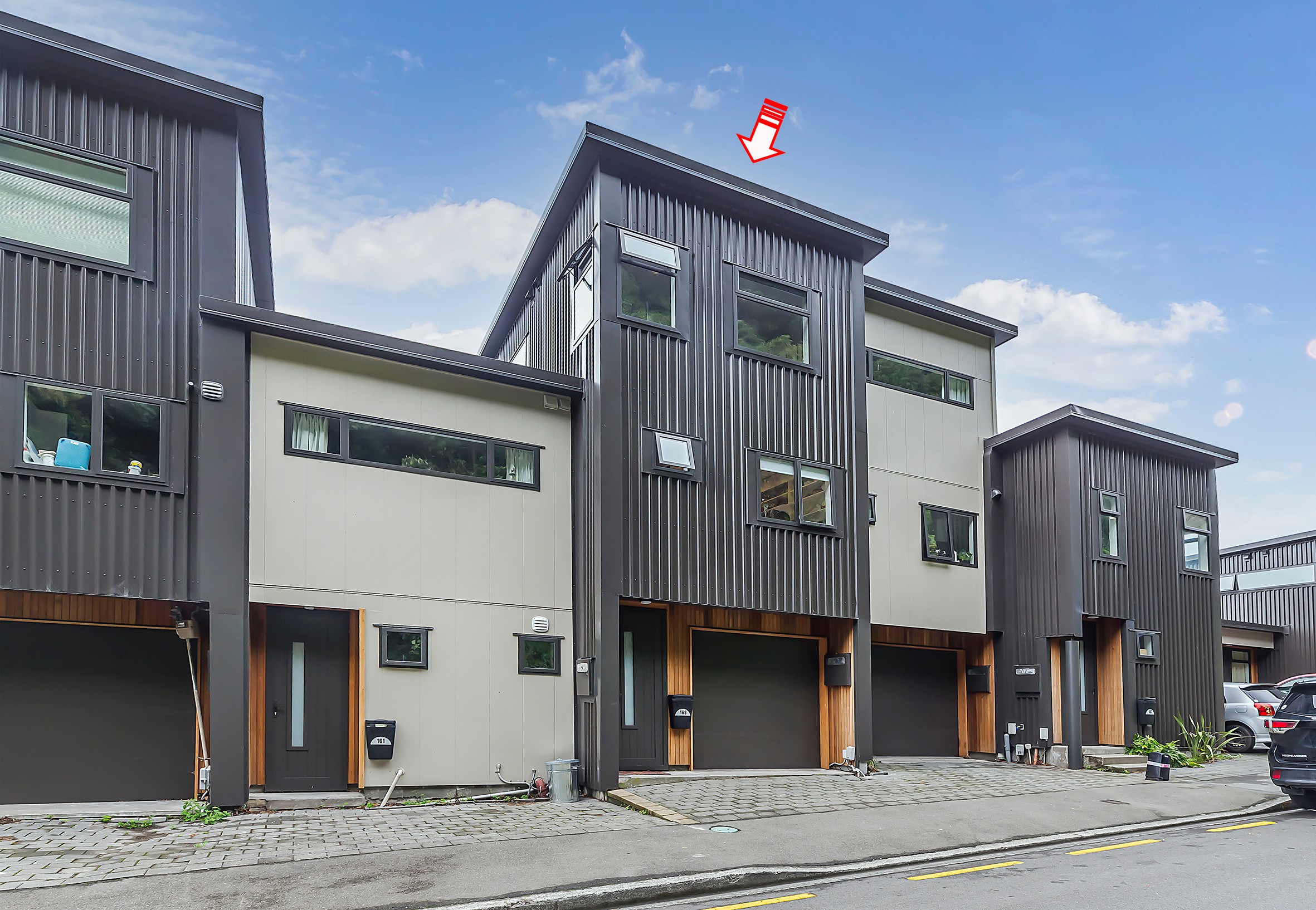163 Grant Road, Thorndon, Wellington City