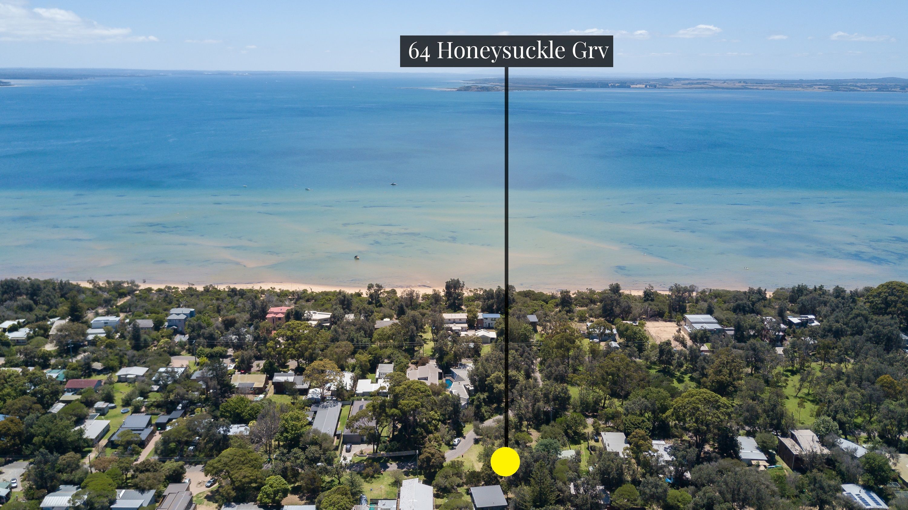64 Honeysuckle Grove, Silverleaves, VIC 3922 Land for Sale Ray