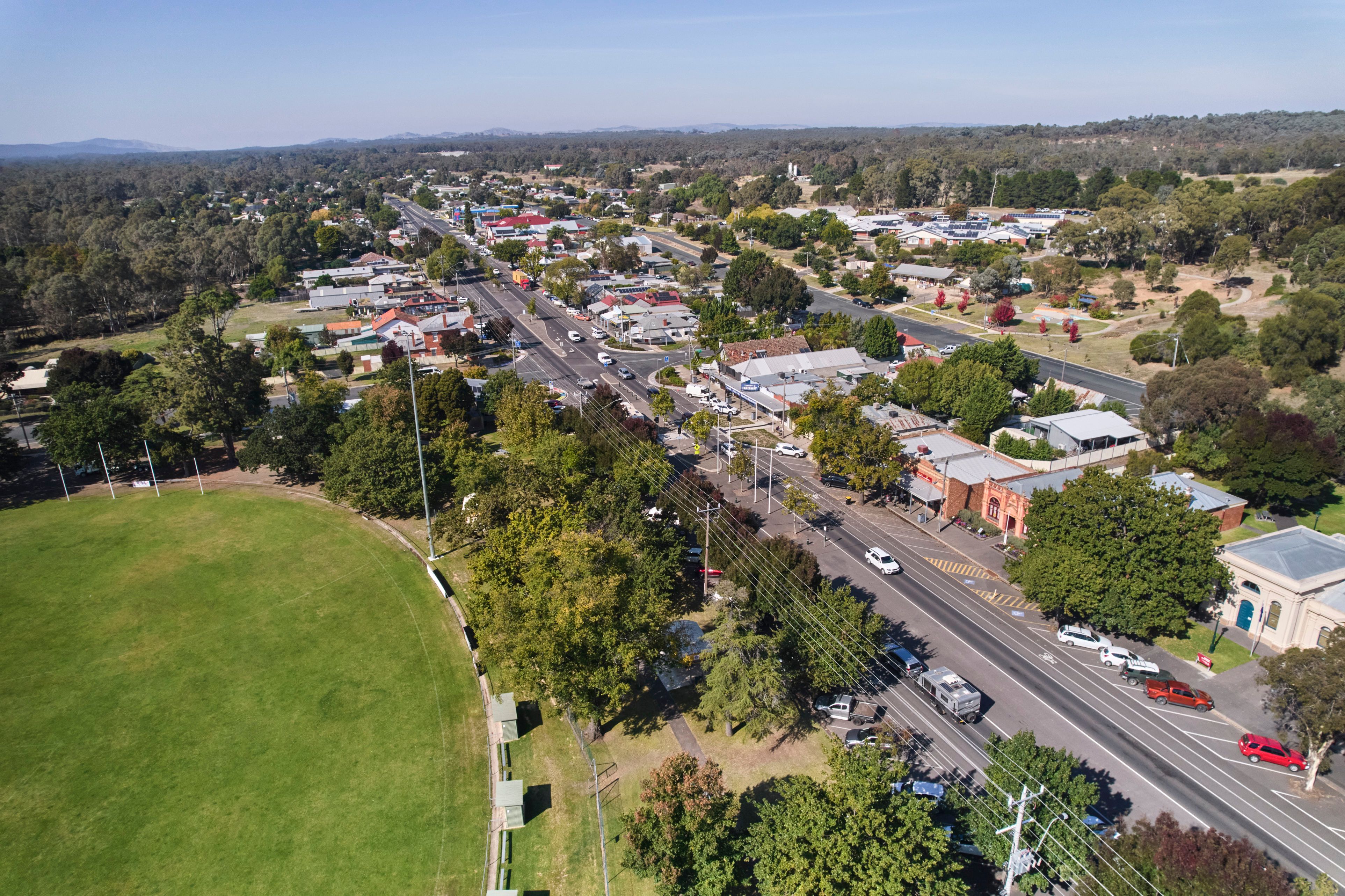 60 Caldwell Street, Heathcote, VIC 3523