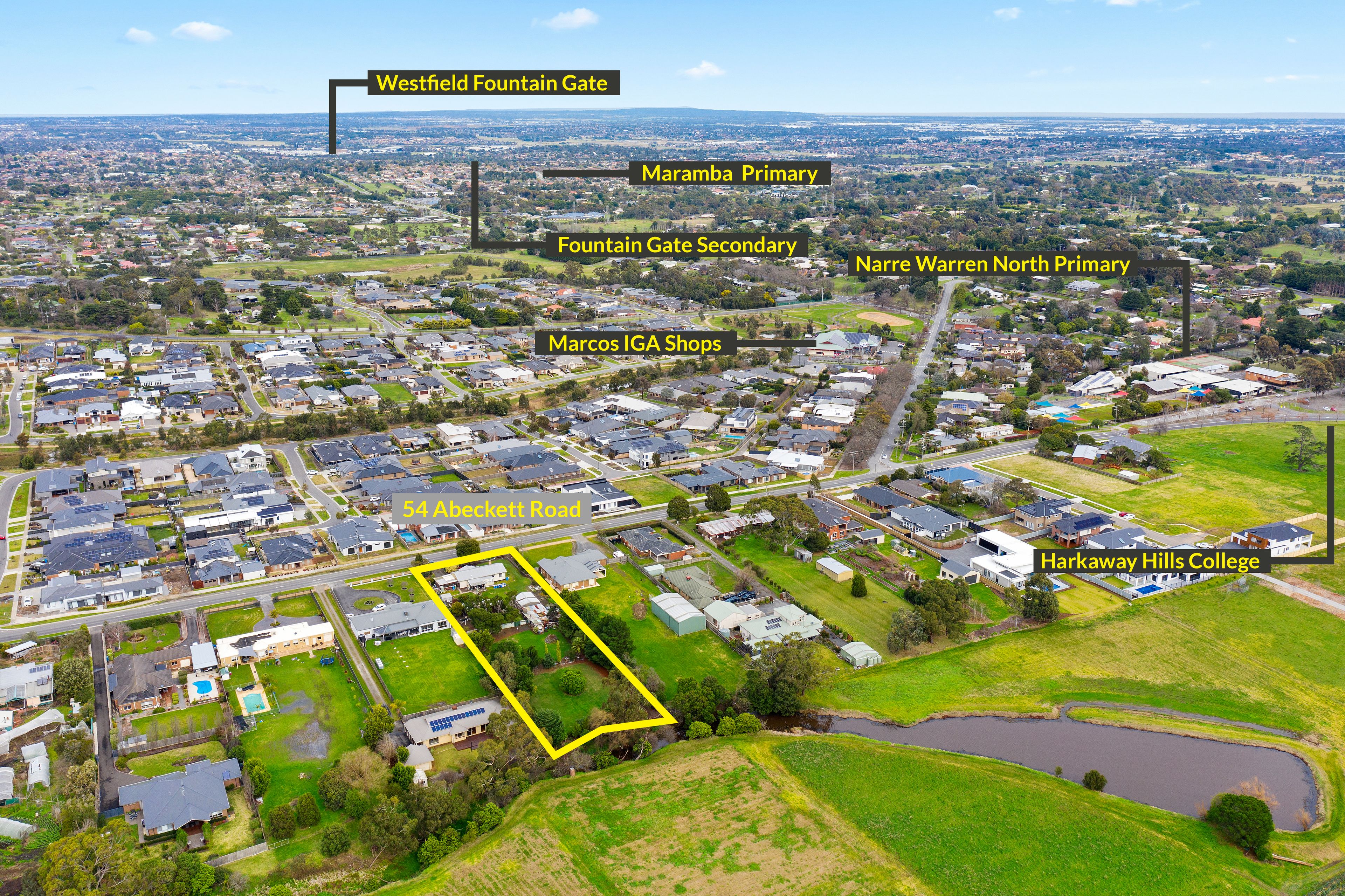 54 Abeckett Road, Narre Warren North, VIC 3804