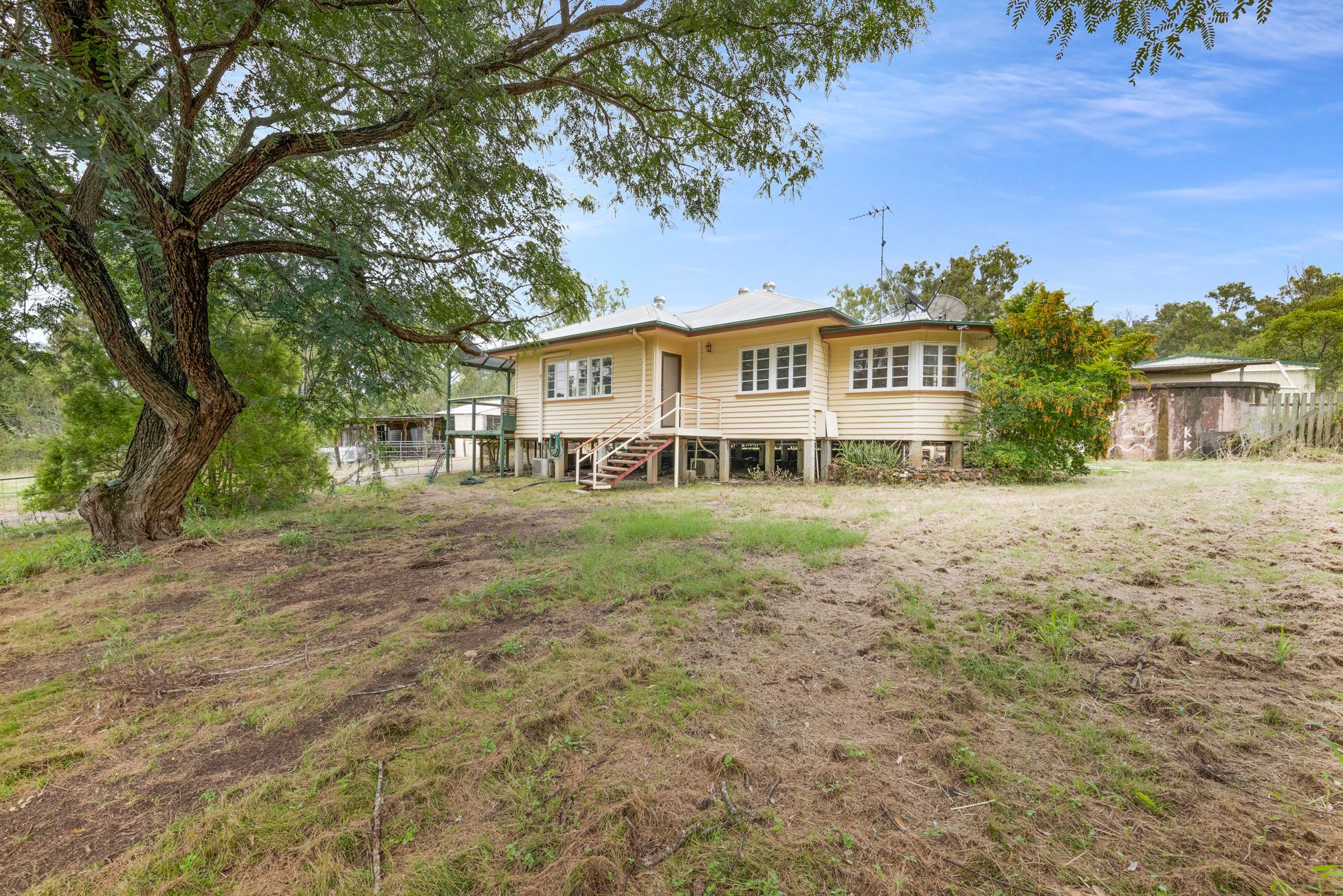 84 Wallaville Goondoon Road, Bungadoo, QLD 4671