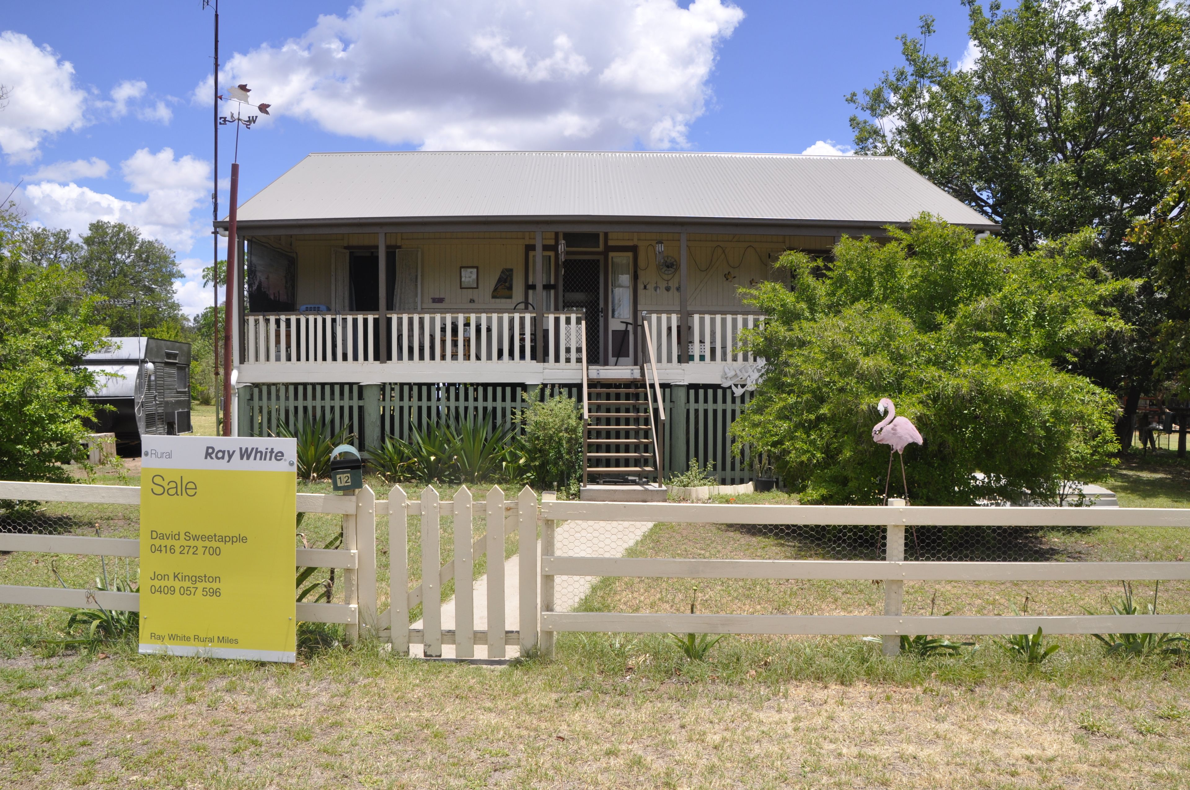 12 McNulty Street, Miles QLD 4415