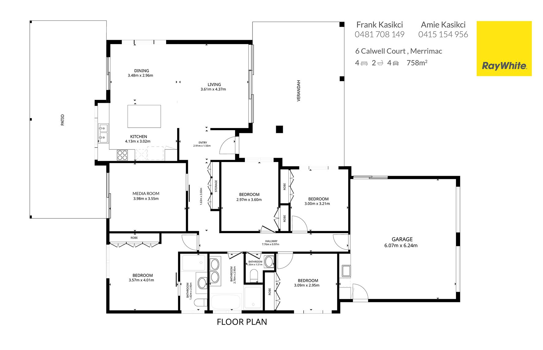 6 Calwell Court — photo 29 of 29