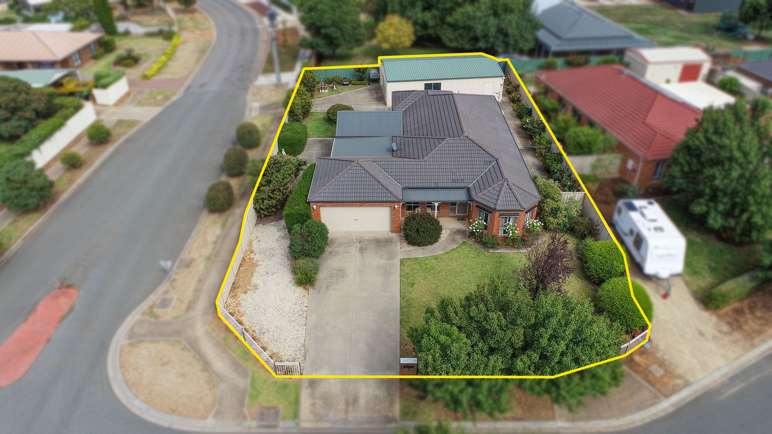 1 Tarquin Place, Nagambie, VIC 3608 Sold House Ray White Nagambie