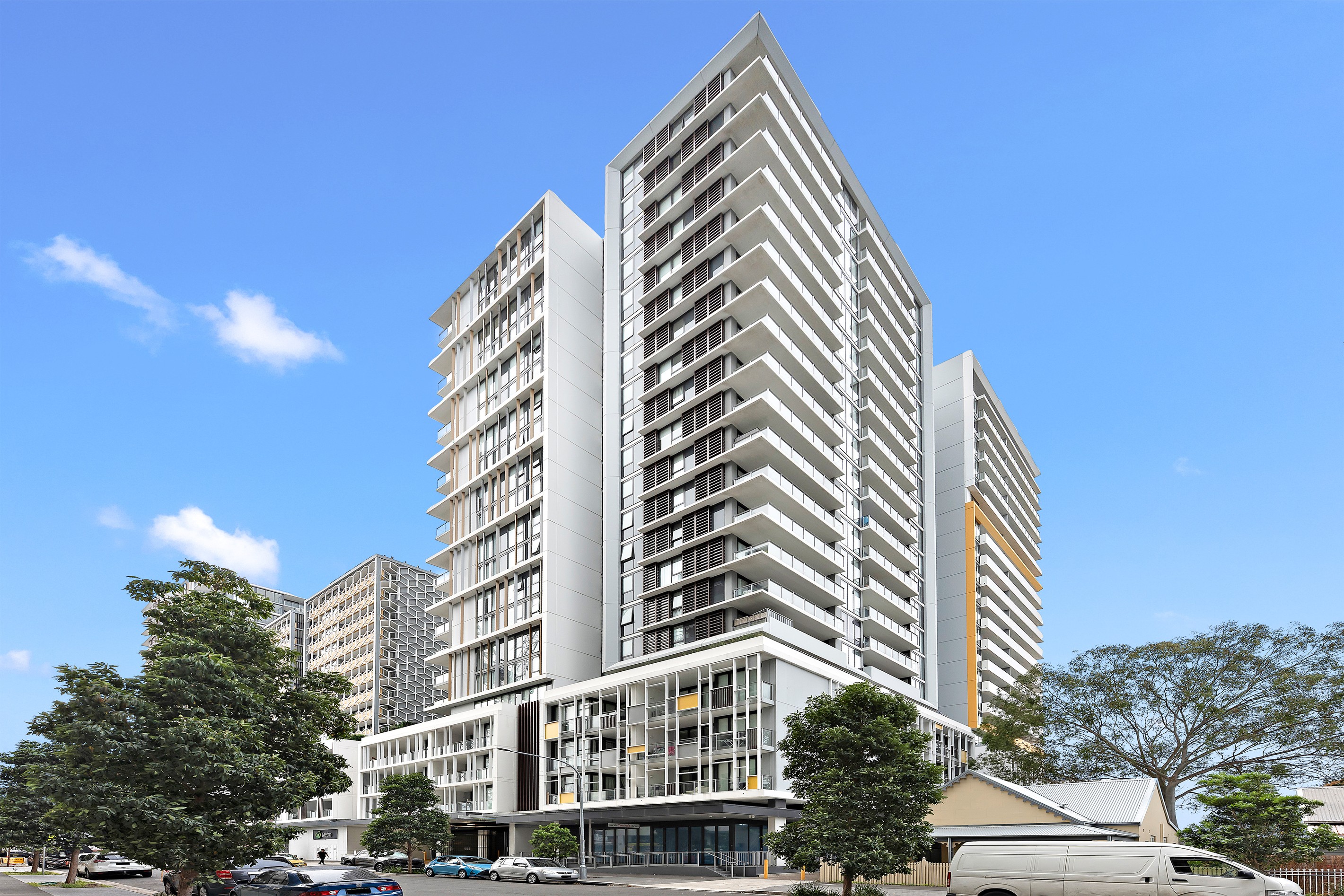 210/29 East Street, Granville, NSW 2142
