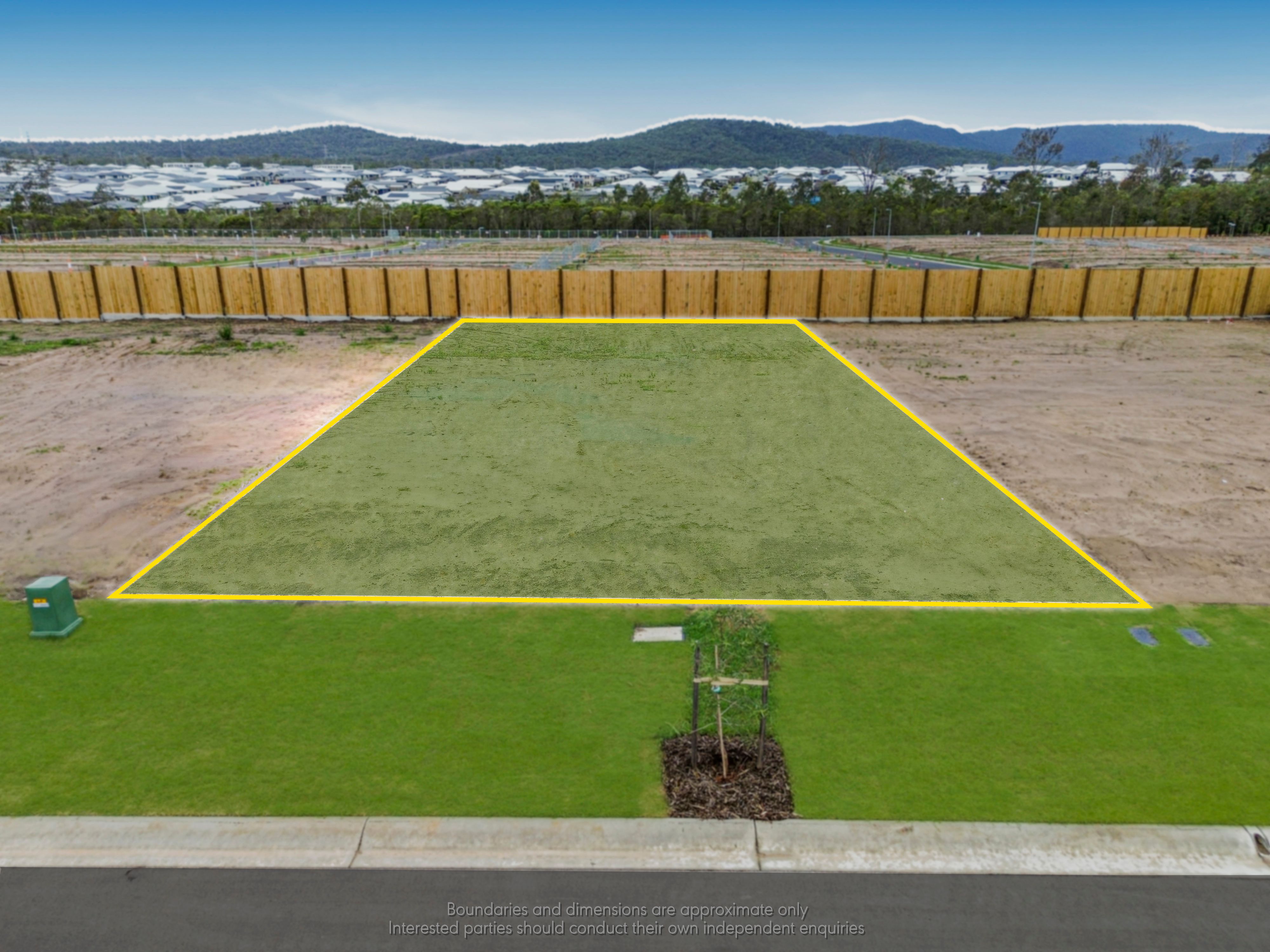 Lot 833 Ormiston Circuit, Yarrabilba, QLD 4207