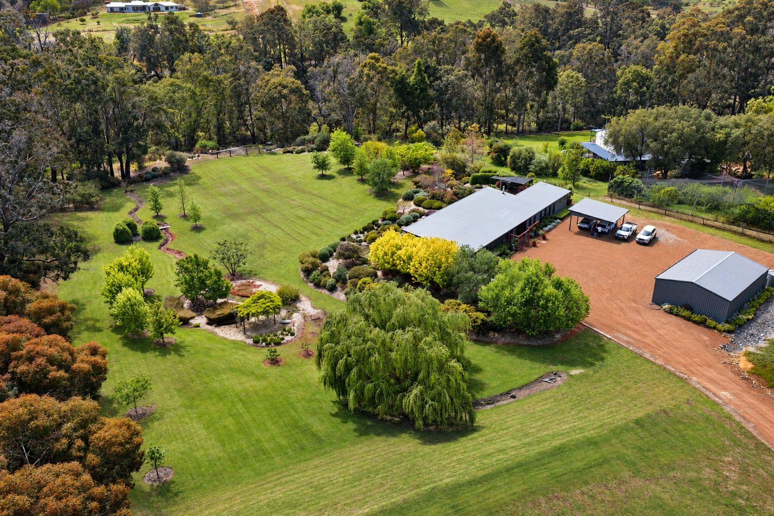 141 Tweed Road, Bridgetown, WA 6255