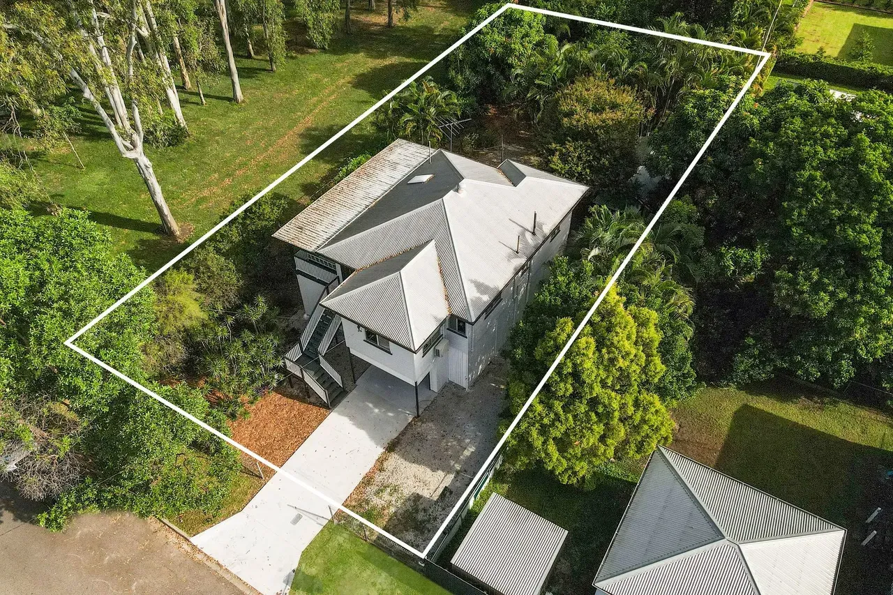 143 Edmondstone Street, Wilston QLD 4051