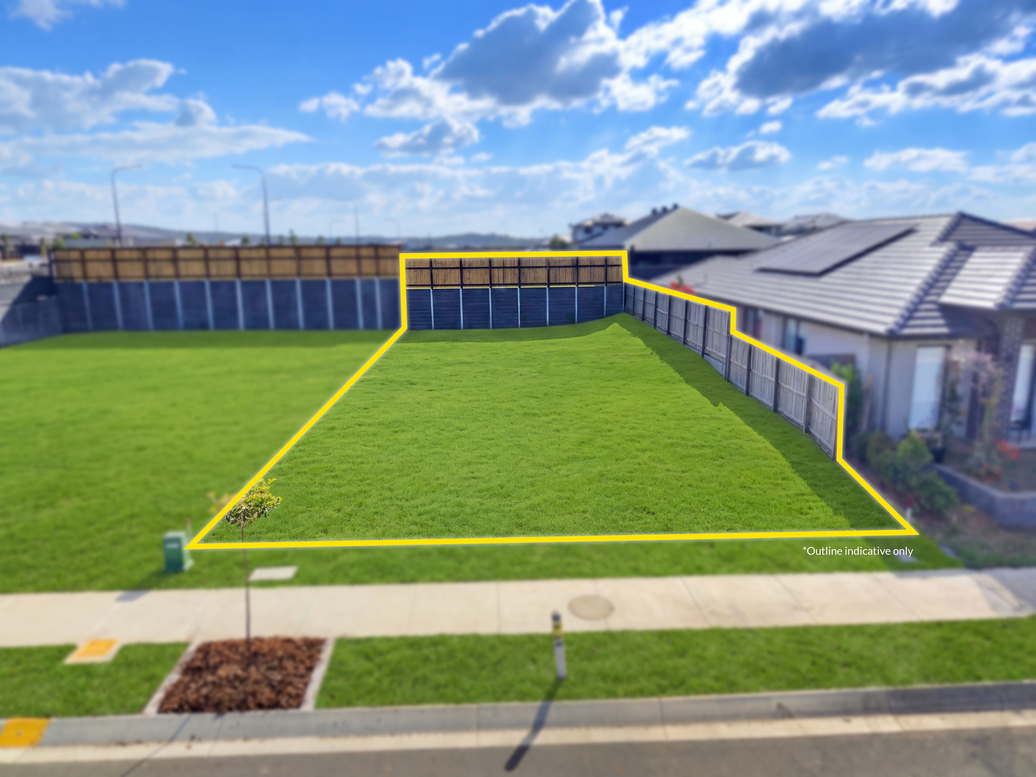 Lot 2014 Macintyre Street, South Ripley, QLD 4306