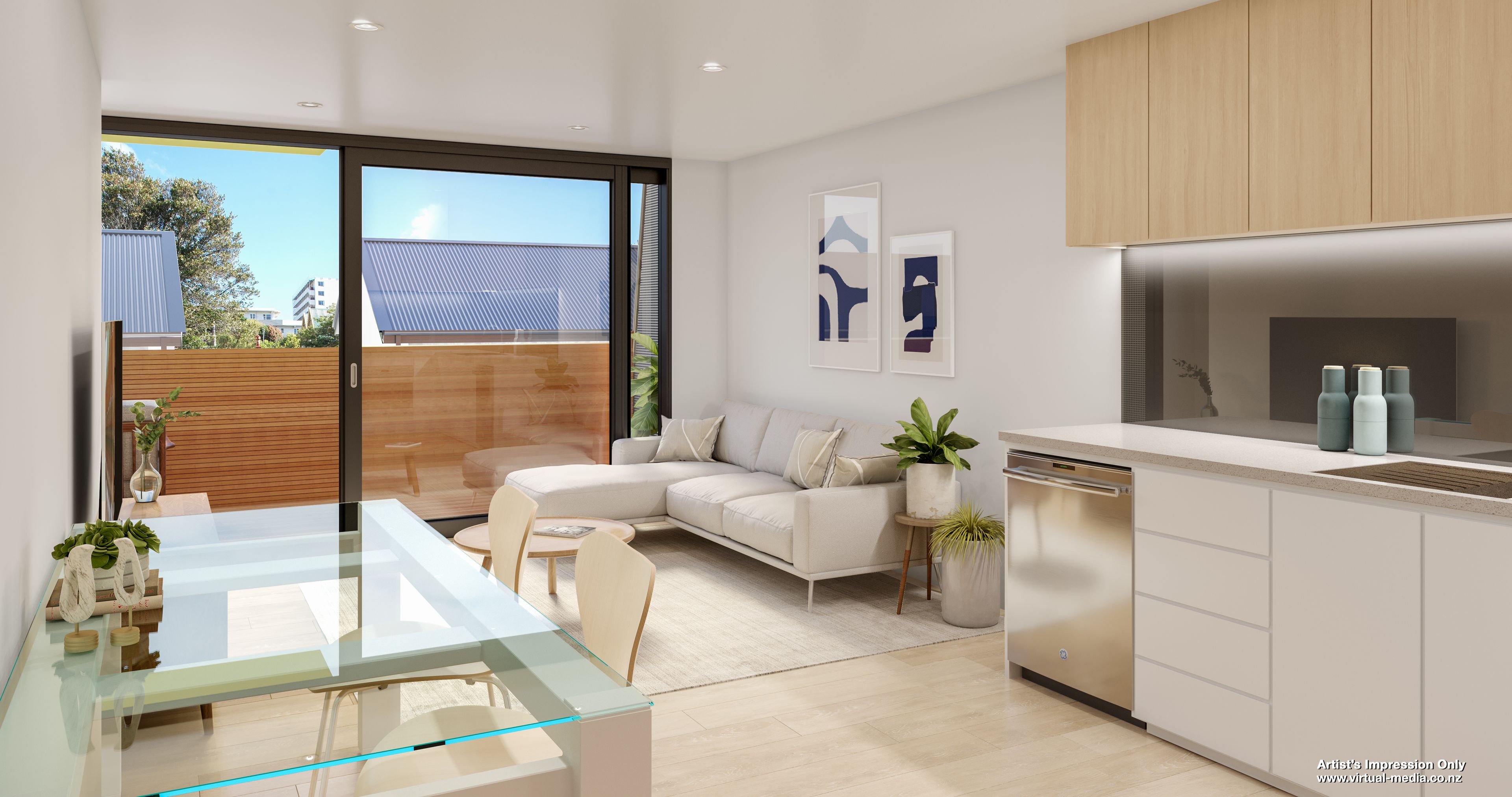 4/64 Owen Street, Newtown, Wellington City