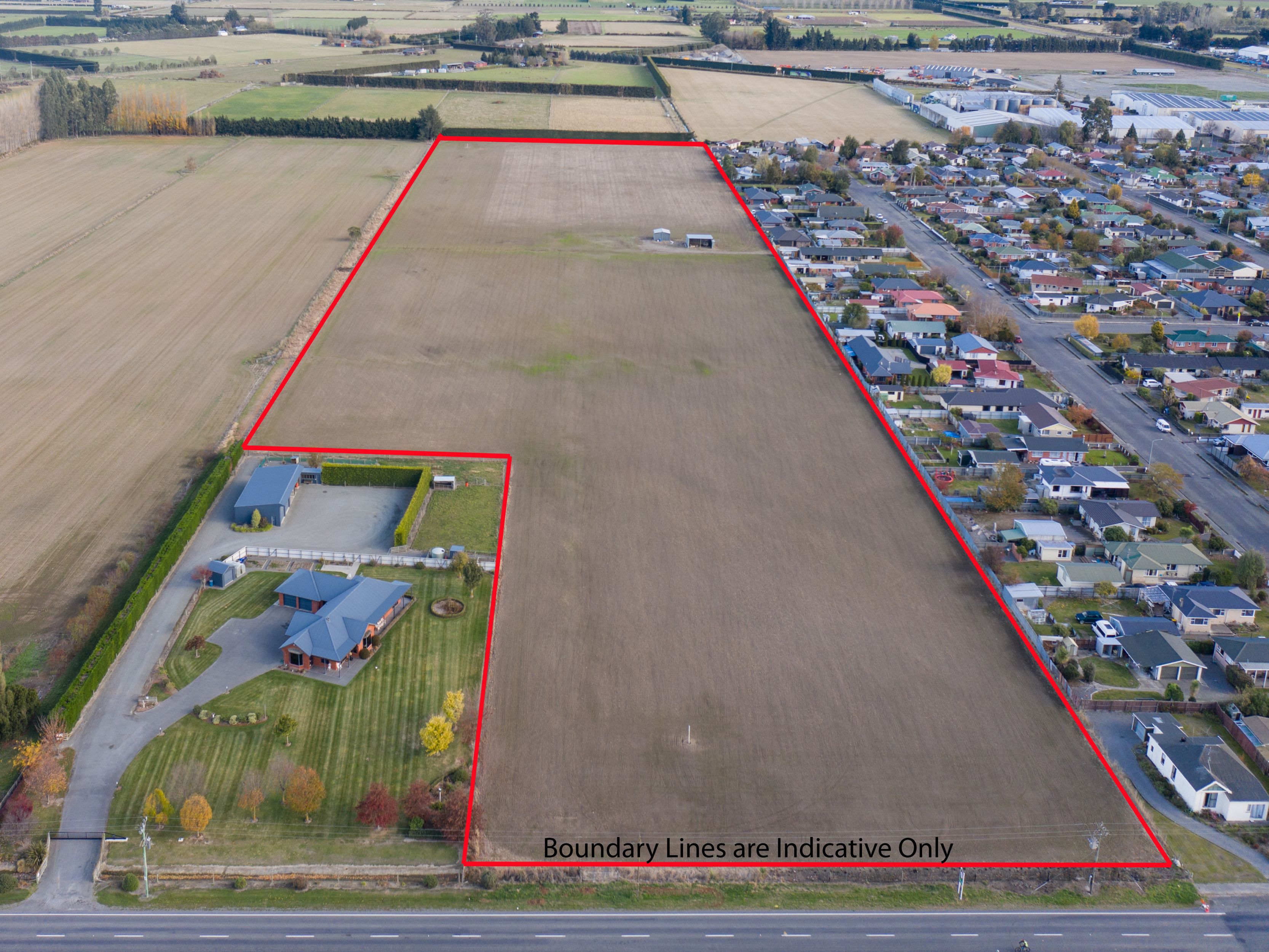 Lot 29 Ashbury Grove - Stage 2, Tinwald, Ashburton District