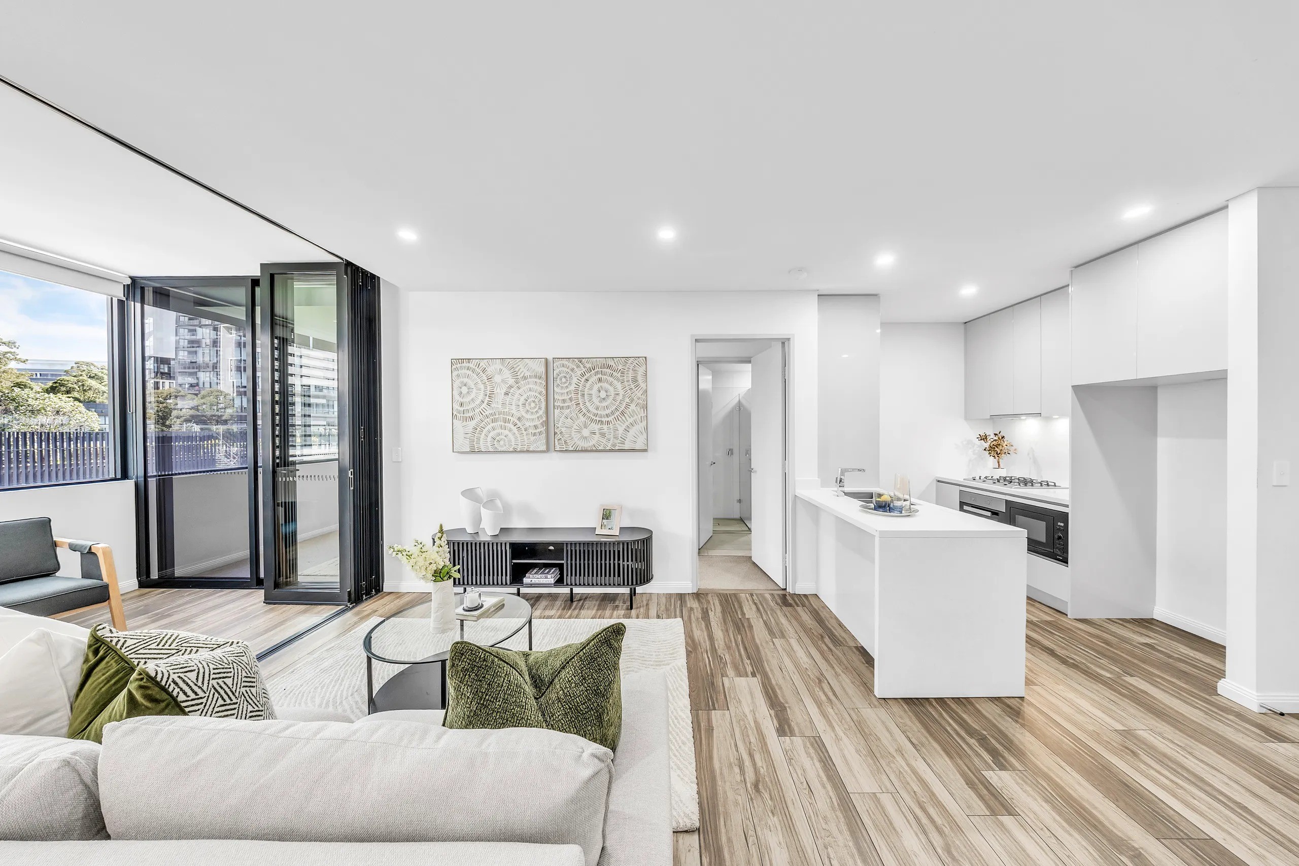 420/2 Betty Cuthbert Avenue, Sydney Olympic Park, NSW 2127