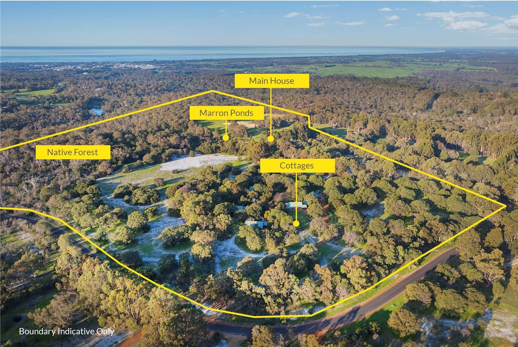 House for Sale - 15 Curlew Rise, Quindalup, WA 6281