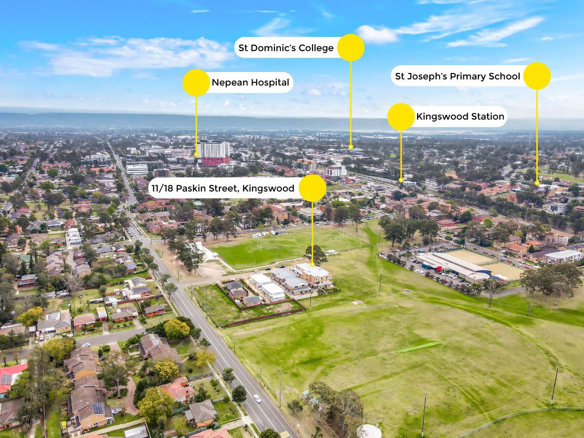 13/18 Paskin Street, Kingswood, NSW 2747