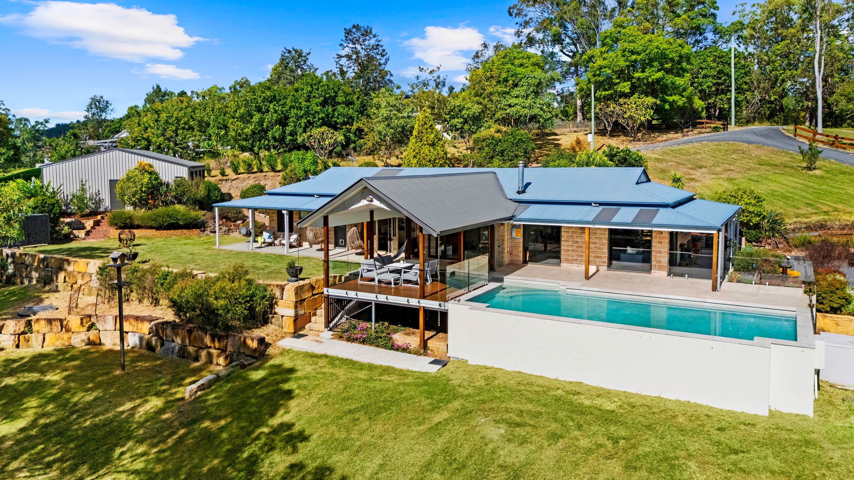 92 Halls Road, Cedar Creek, QLD 4520