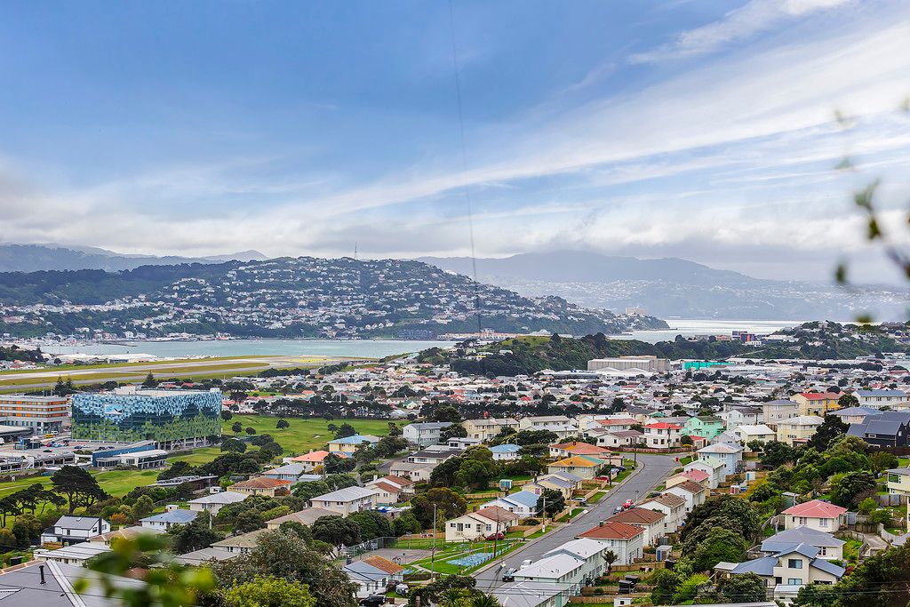 31 Ahuriri Street, Strathmore, Wellington City