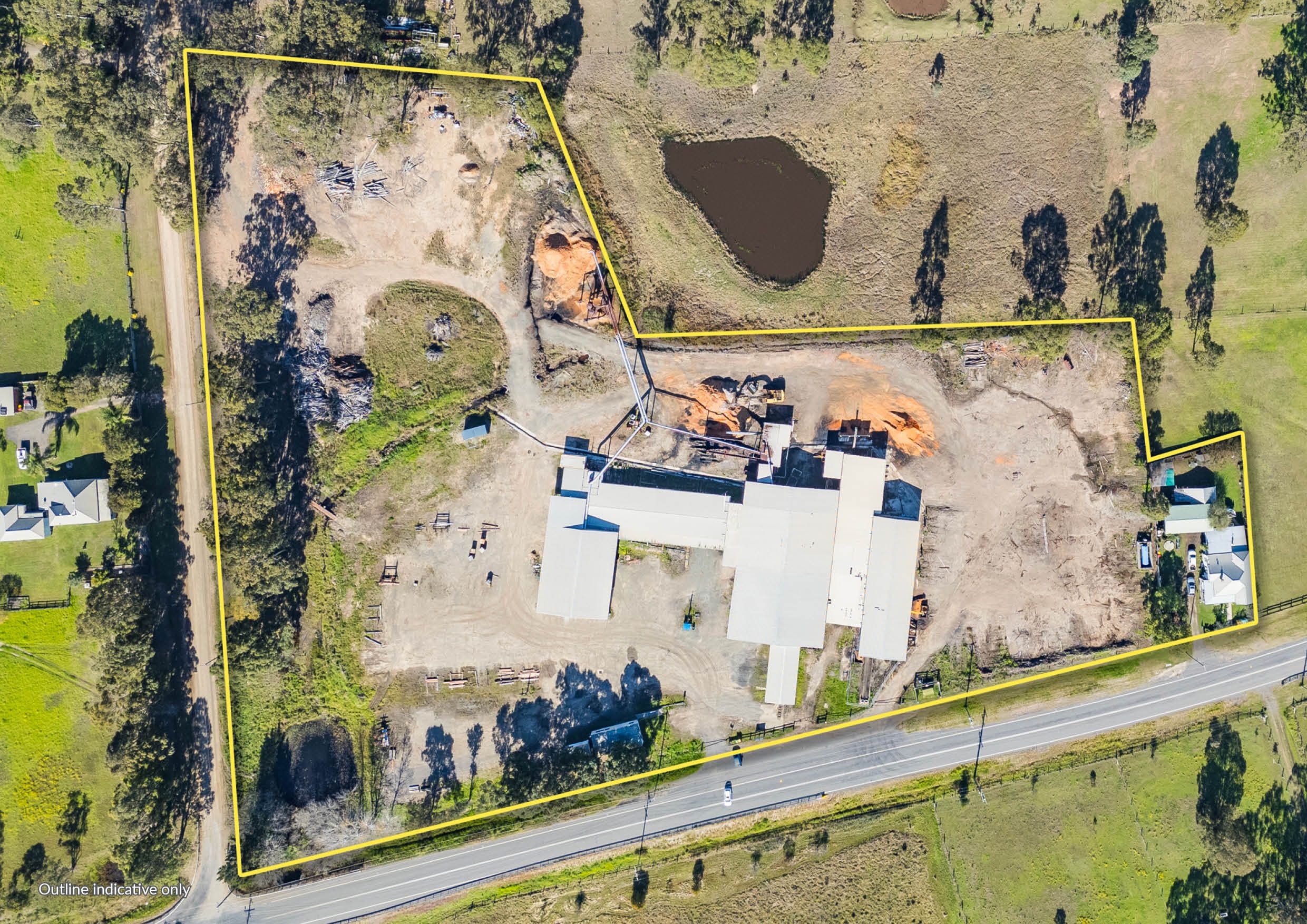 1339 & 1349 Wollombi Road, Millfield, NSW 2325