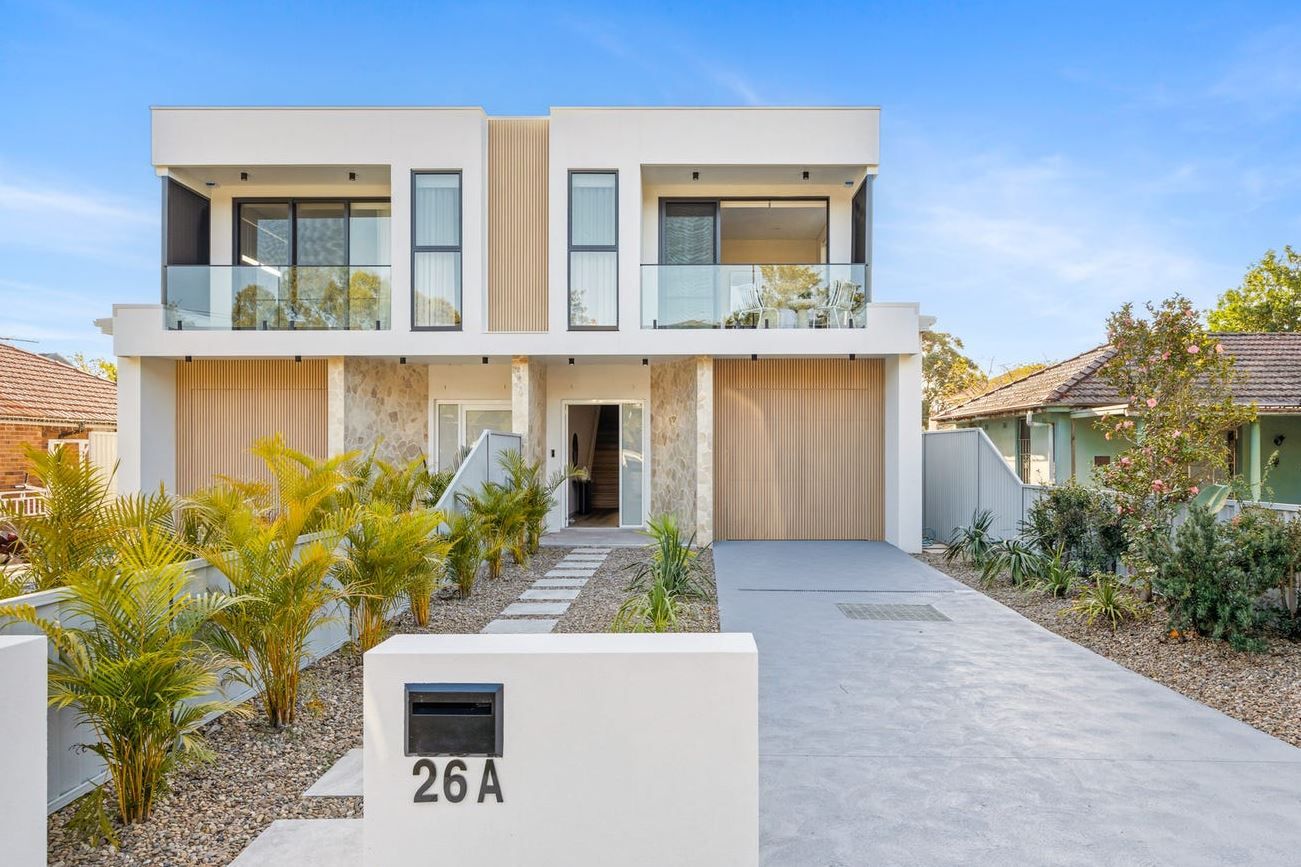 26A O'Connell Avenue — photo from Ray White Touma Taylor - Redfern