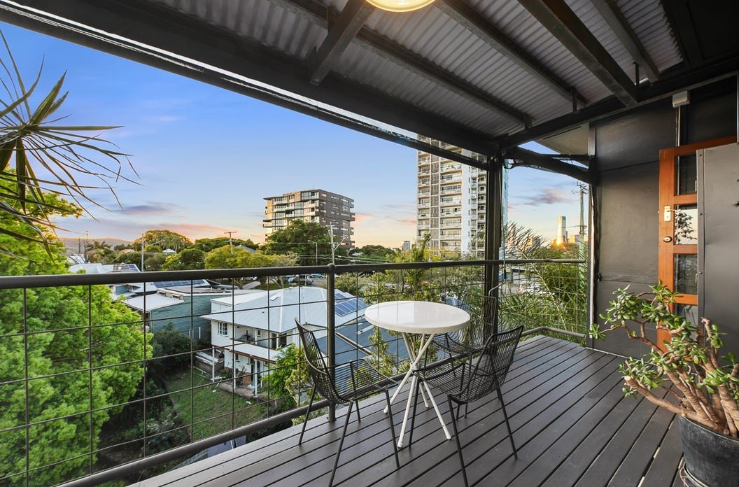 6/189 Dornoch Terrace, Highgate Hill, QLD 4101