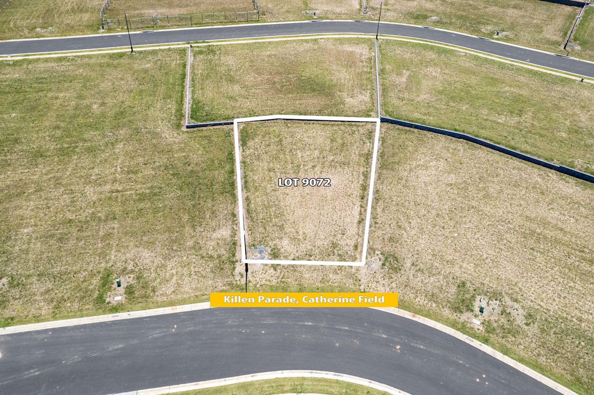 Lot 9072 23 Killen Parade, Catherine Field, NSW 2557 Sold Land Ray