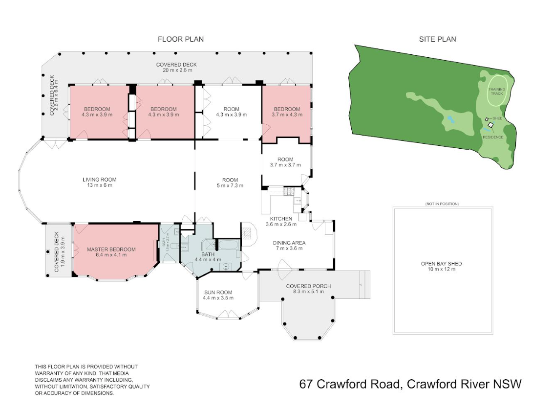 Lot 1 & 67 Crawford River Road — photo 15 of 15