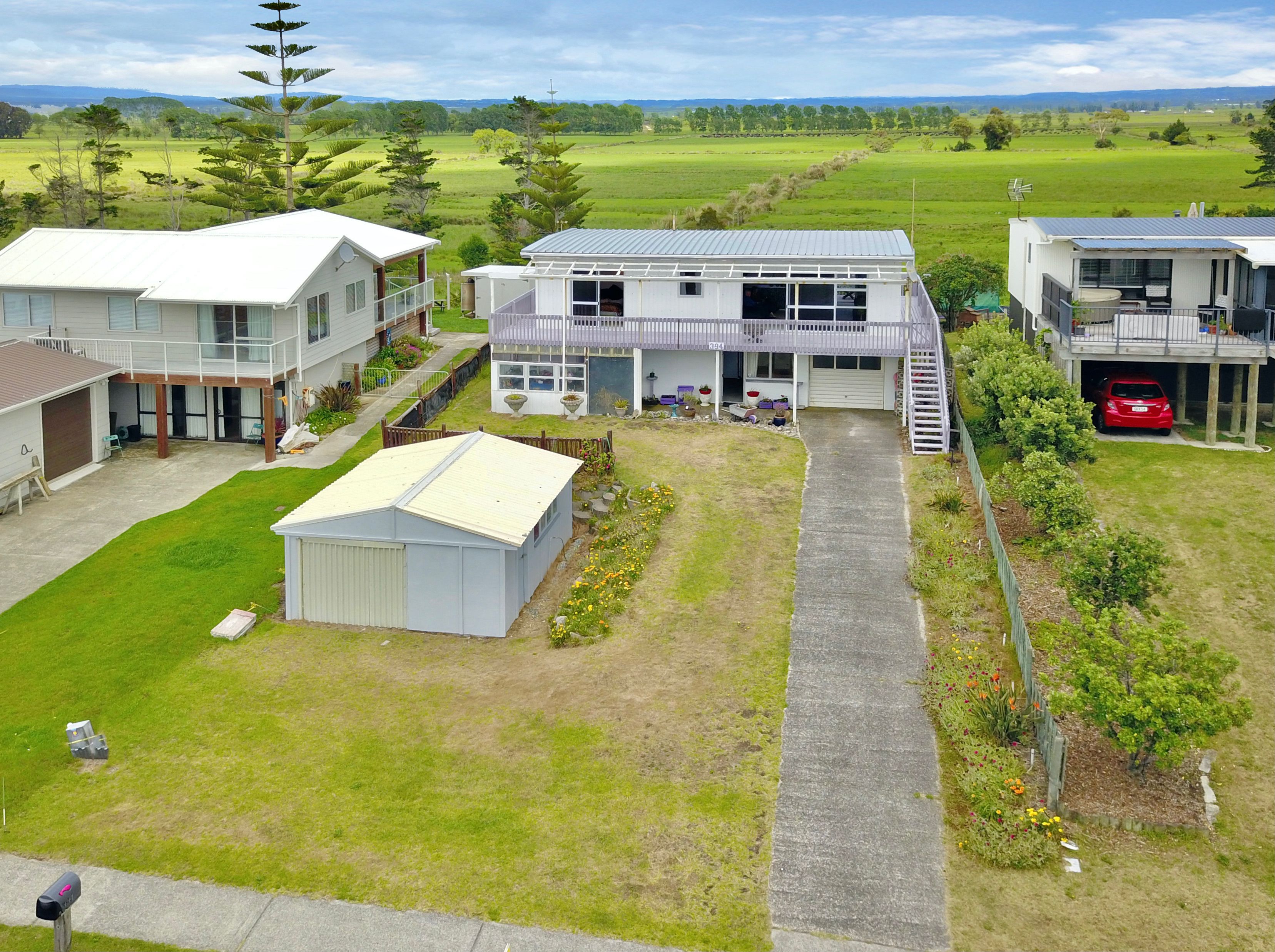 394 Pukehina Parade, Pukehina, Western Bay Of Plenty District