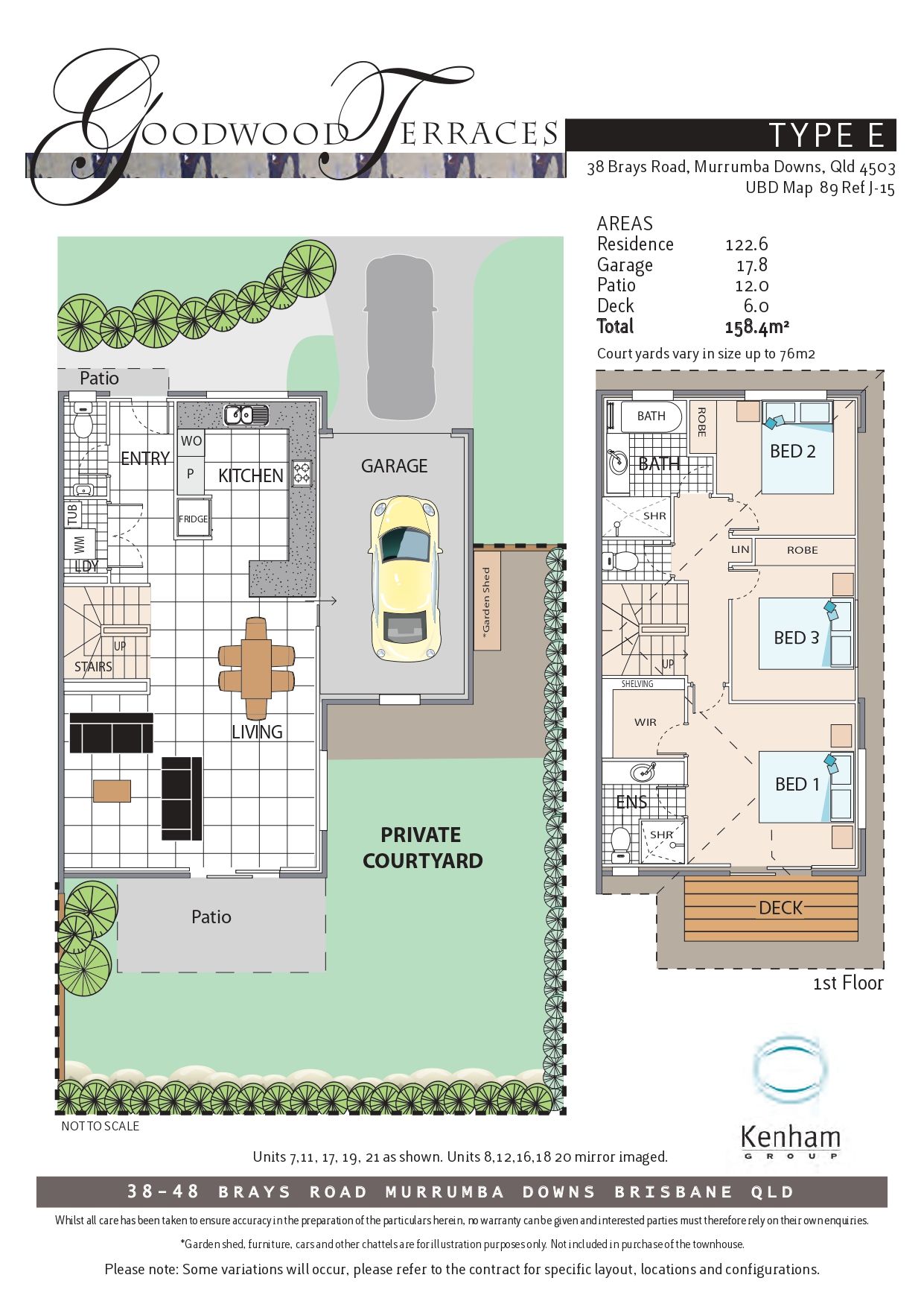 7/38-48 Brays Road, Murrumba Downs, QLD 4503