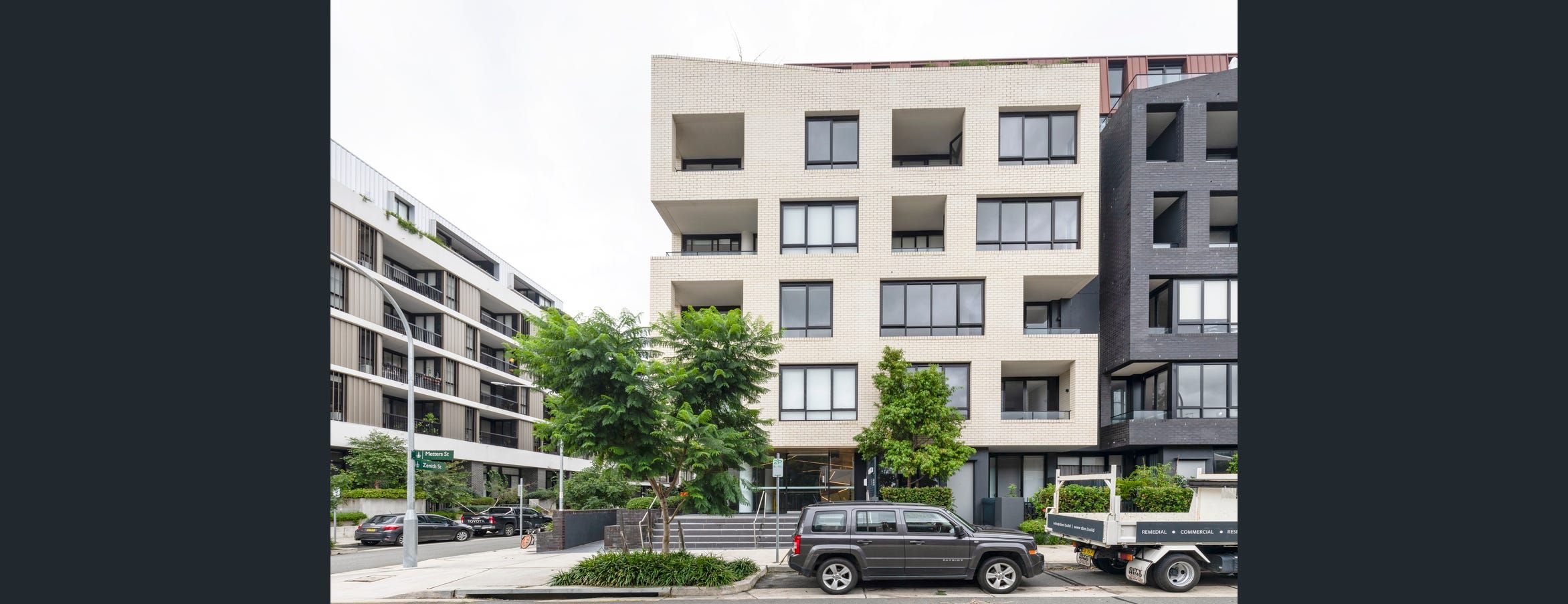 1109/1 Metters Street — photo 14 of 15