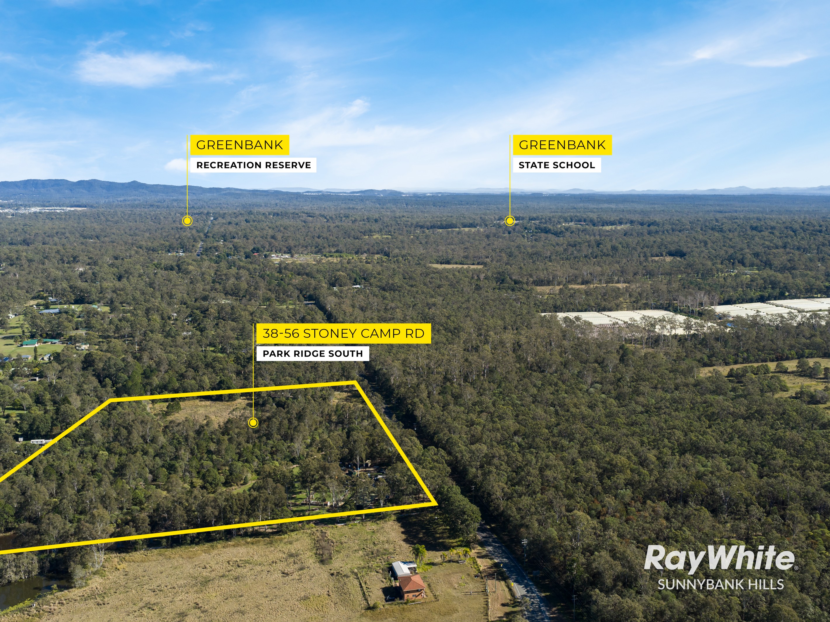 38-56 Stoney Camp Road, Park Ridge South, QLD 4125