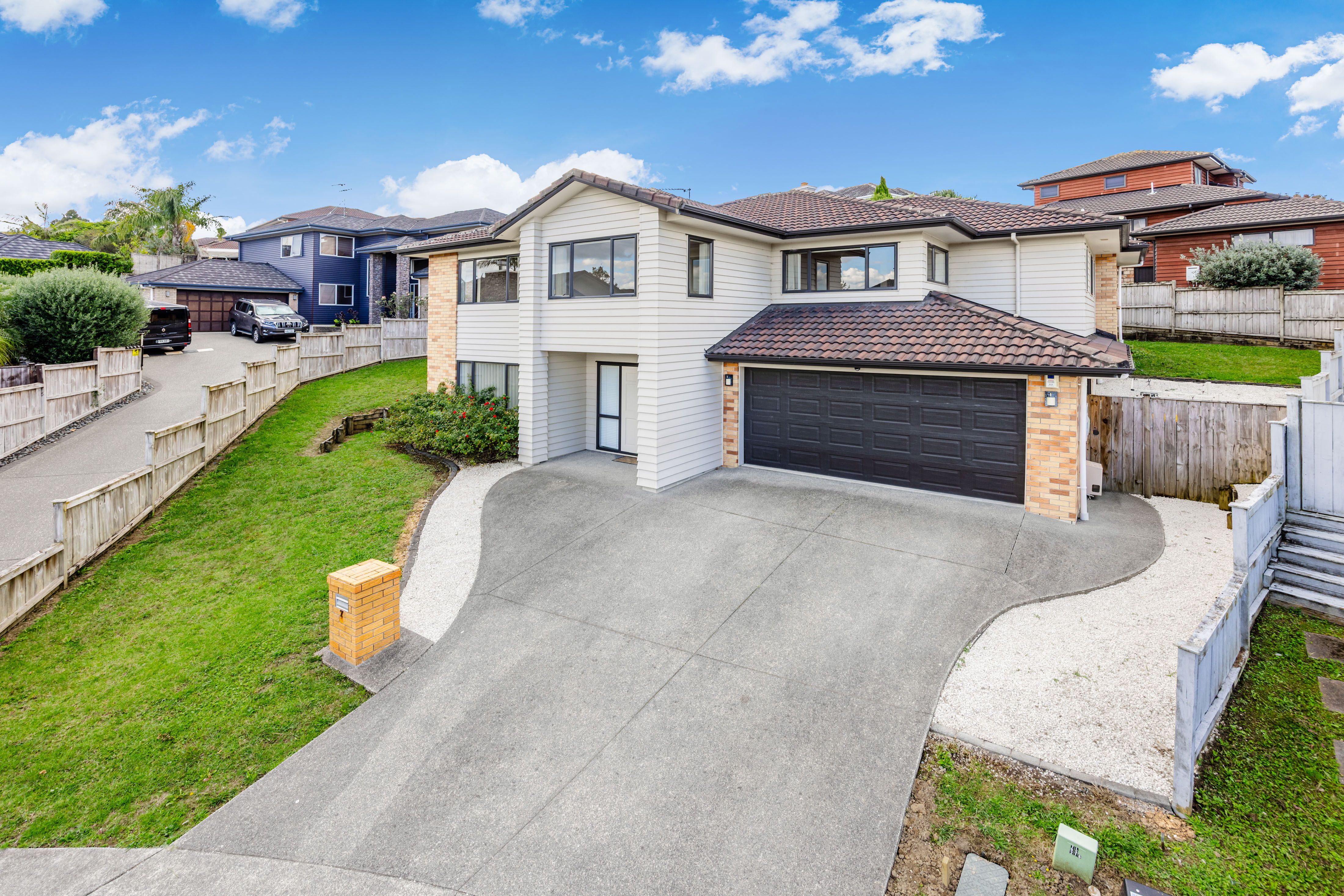 7 Mazuran Place, Flat Bush, Manukau City