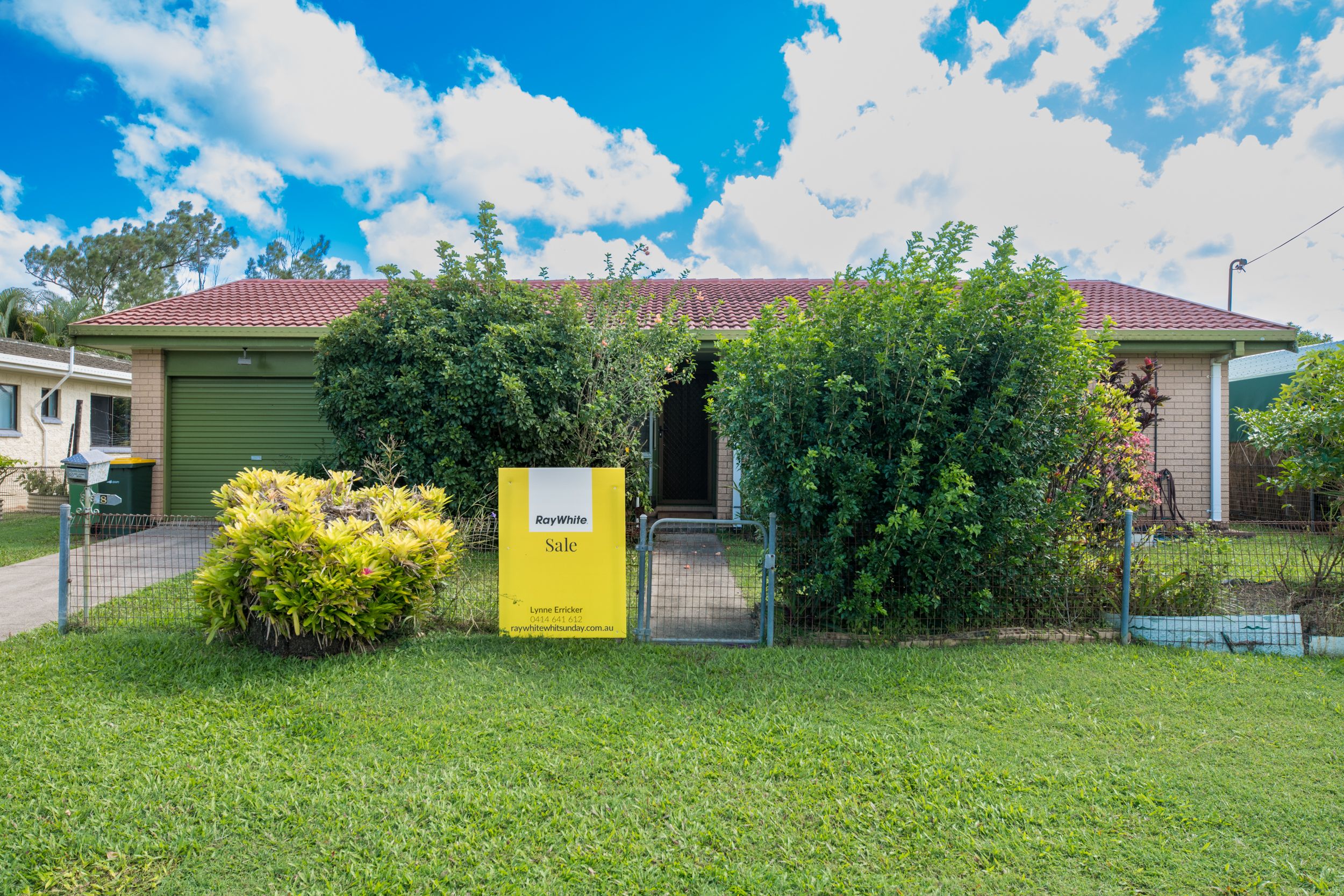 8 Debney Street, Proserpine QLD 4800