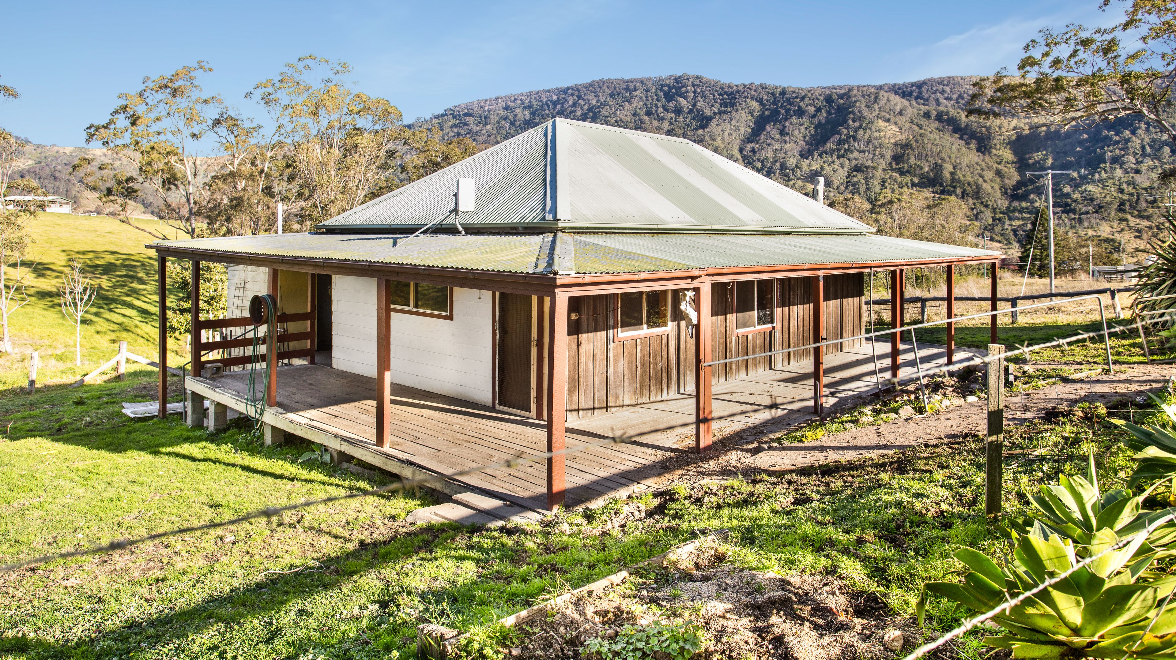 1187b Nowendoc Road, Mount NSW 2424 Rural Mixed Farming