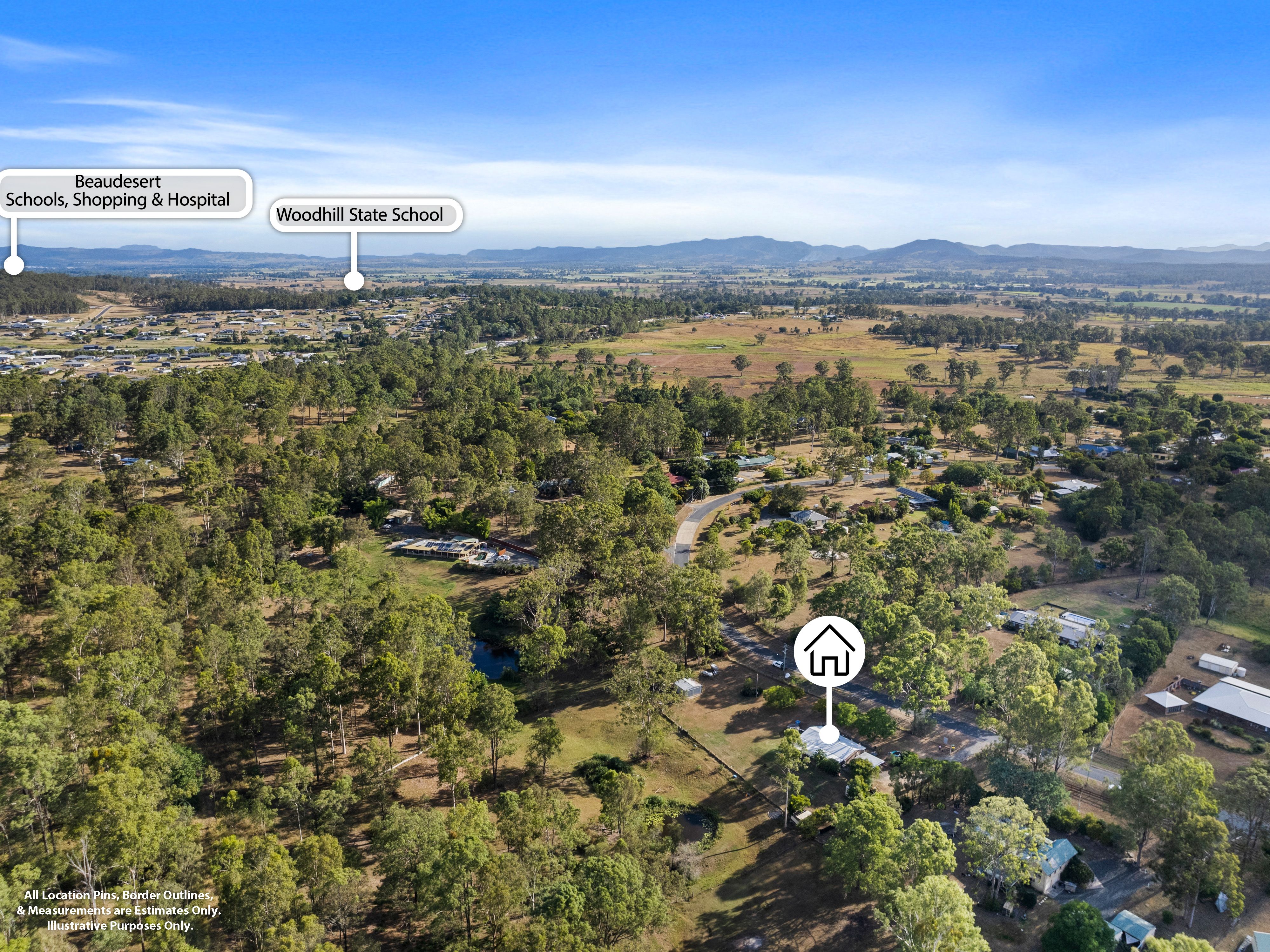 168-176 Deltoro Road, Cedar Grove, QLD 4285