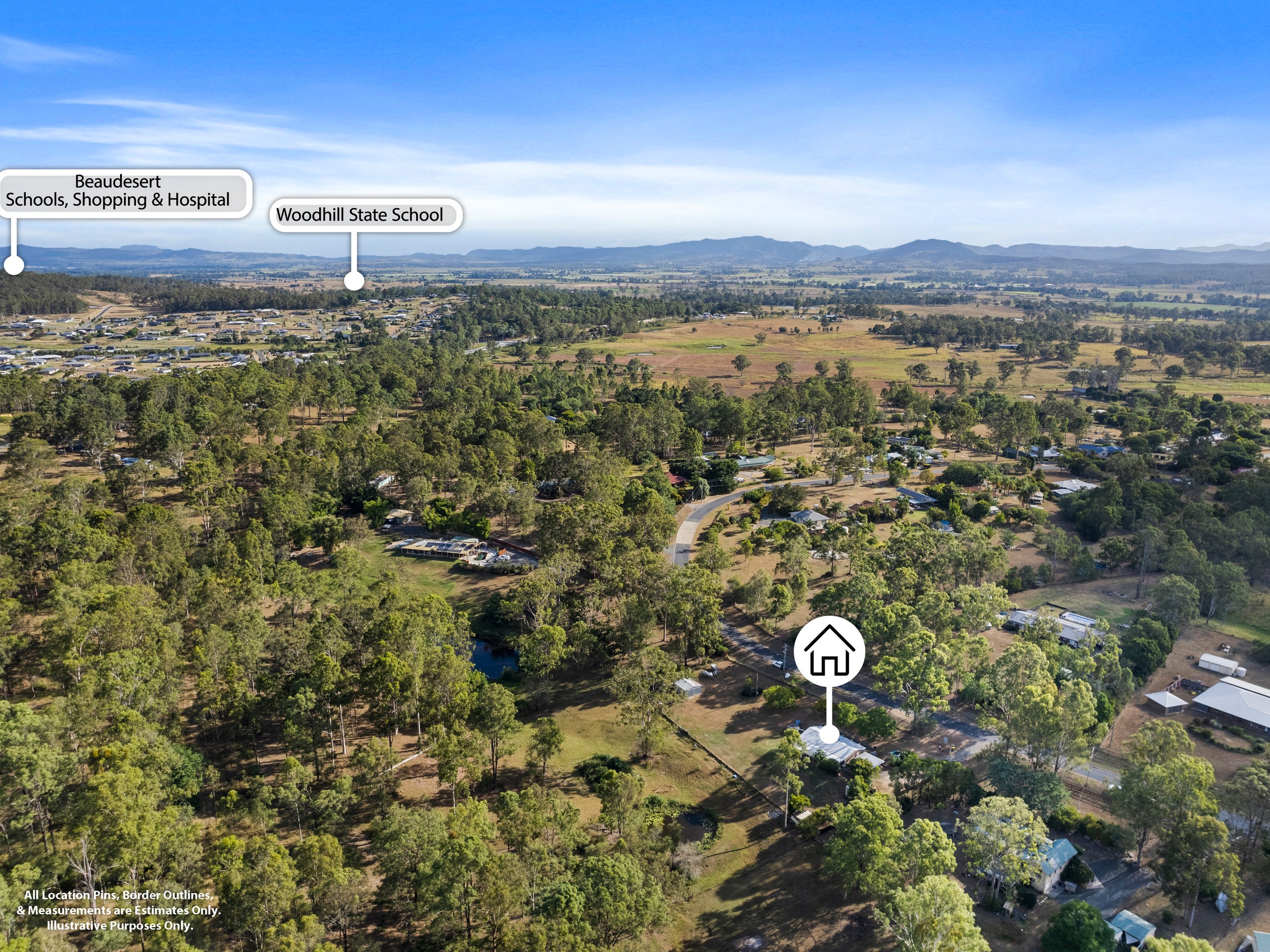 168-176 Deltoro Road, Cedar Grove, QLD 4285