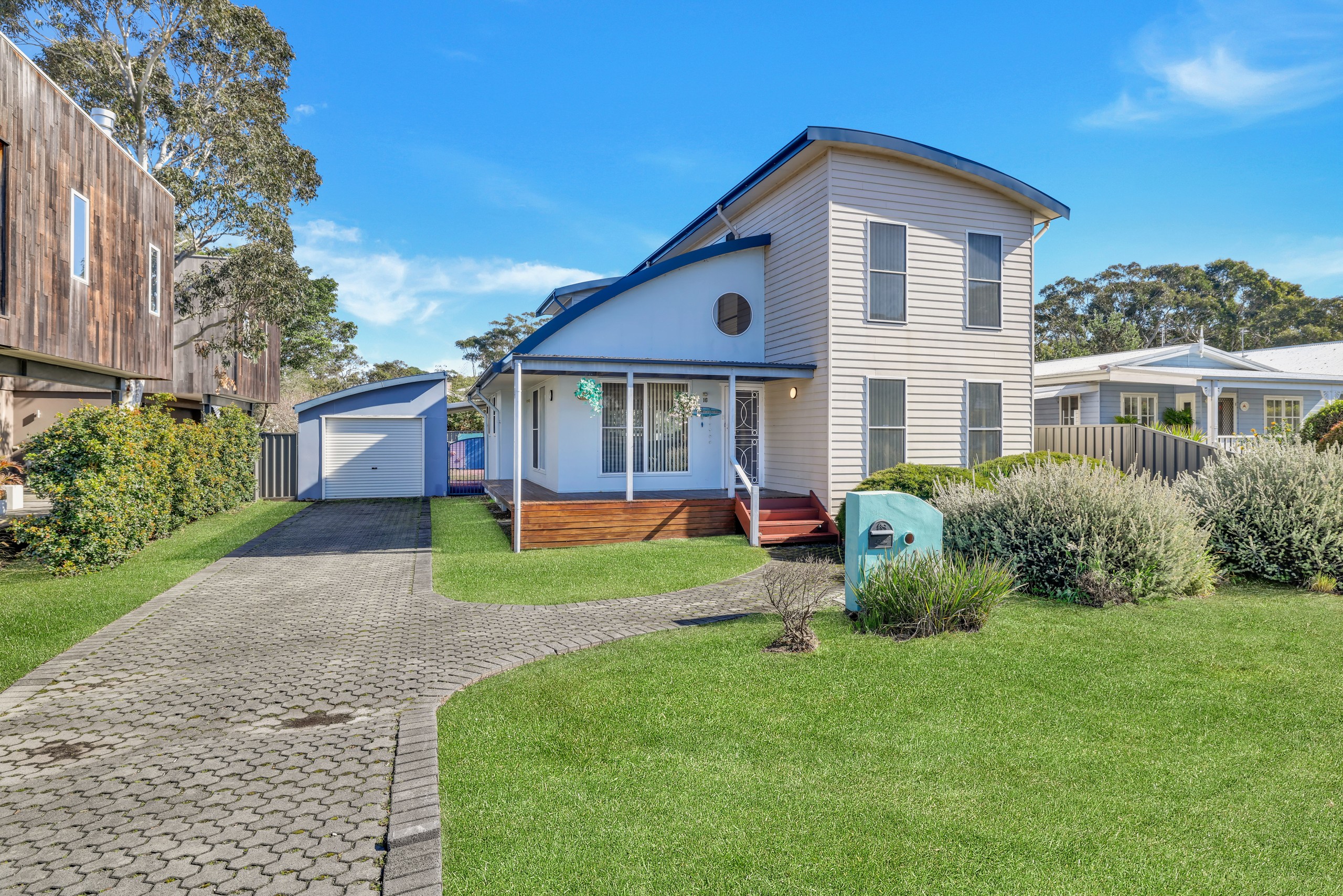 16 Hazelwood Rise, Callala Beach, NSW 2540