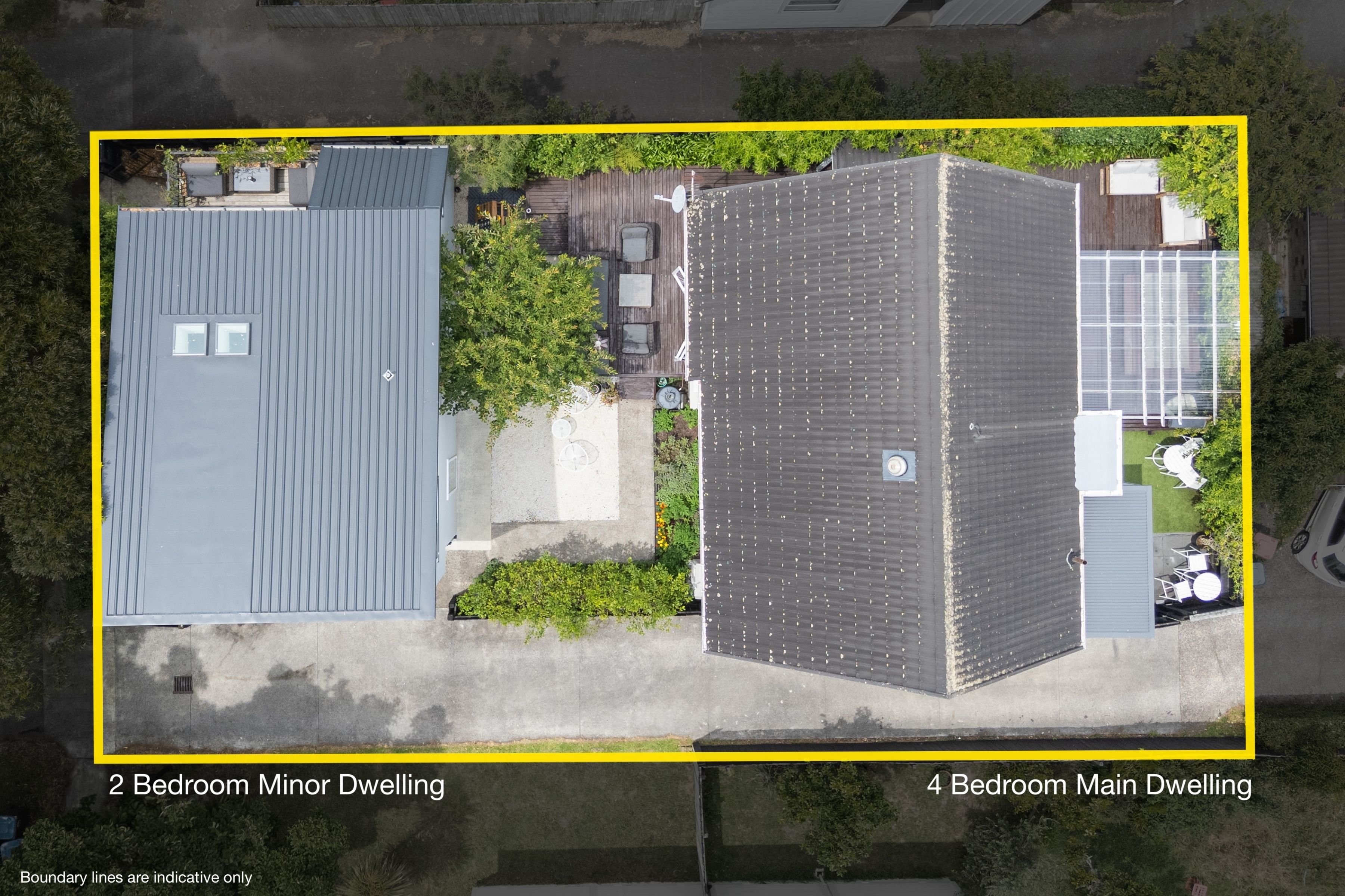 58 & 1/58 Orchard Street, Avondale, Auckland City