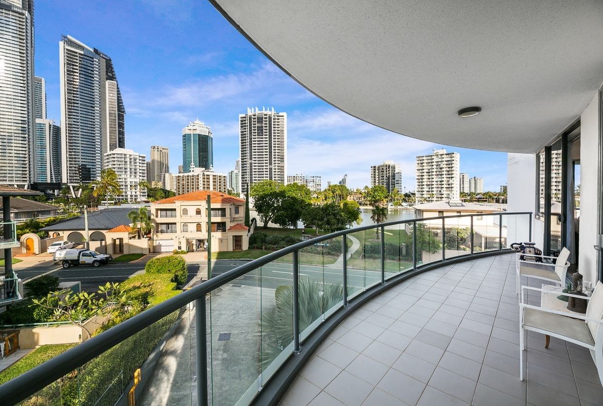 302/6 Tarcoola Crescent, Surfers Paradise, QLD 4217