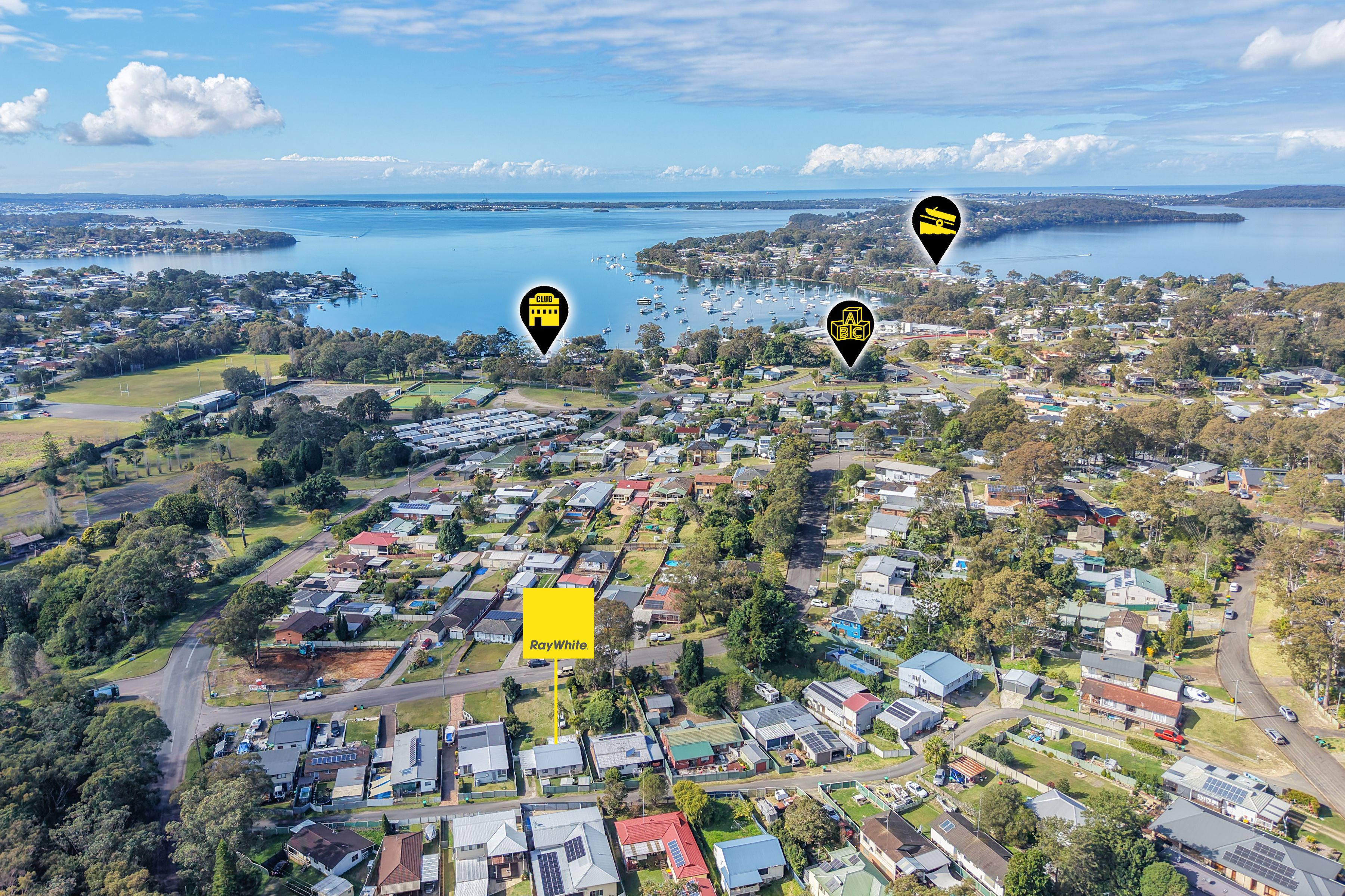 10 Turrama Street — photo from Ray White Morisset