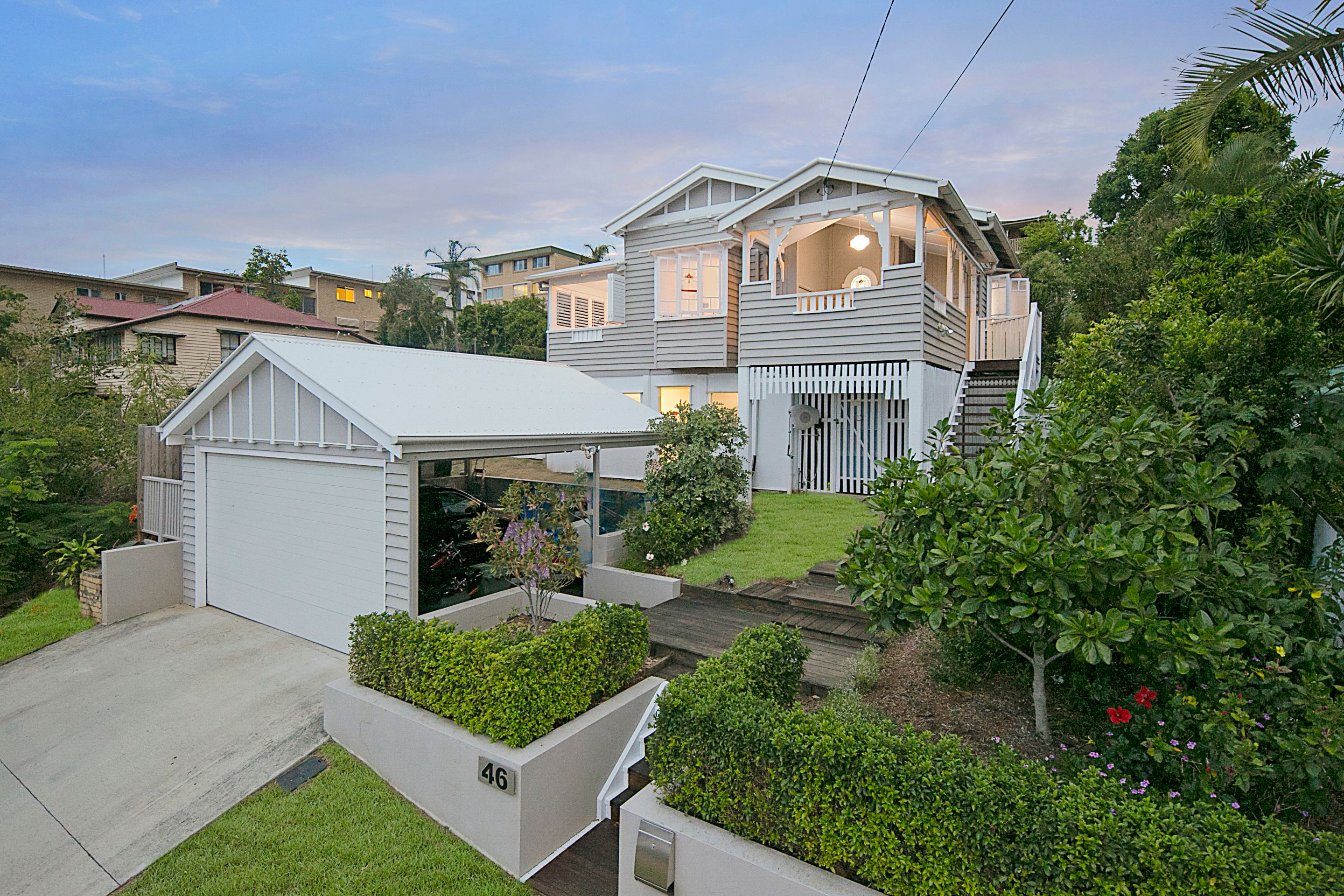 46 Miles Street, Hawthorne QLD 4171