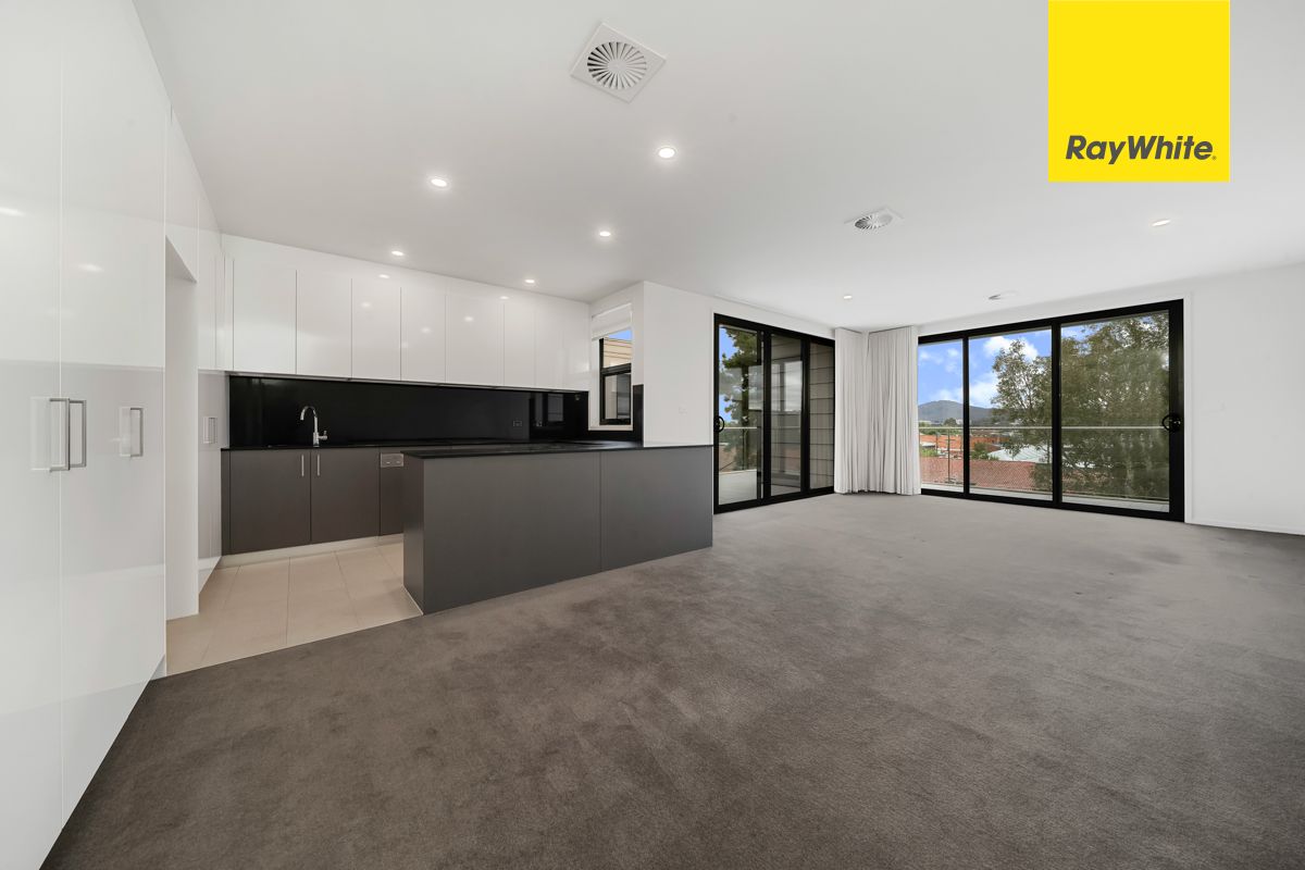 25/9 Leichhardt Street, Kingston, ACT 2604