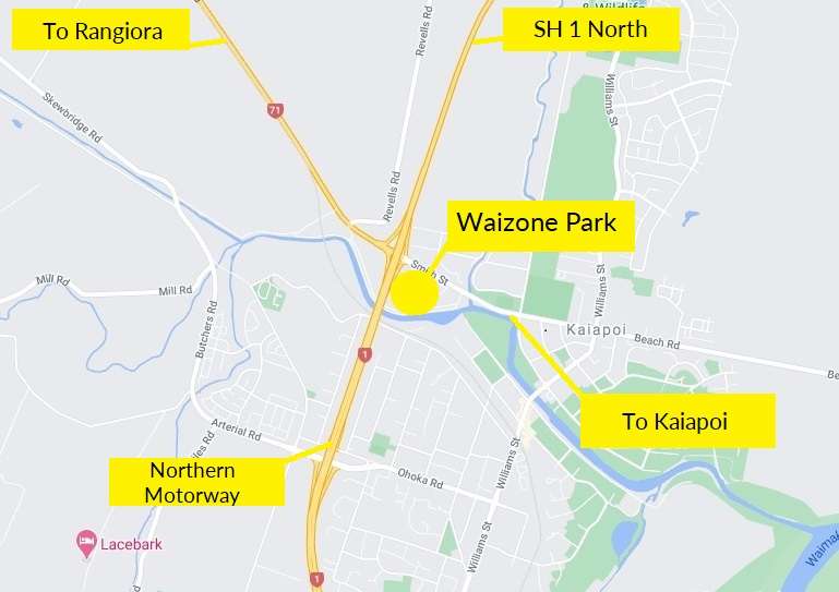 Kaiapoi  Waimakariri District  7630 photo 5