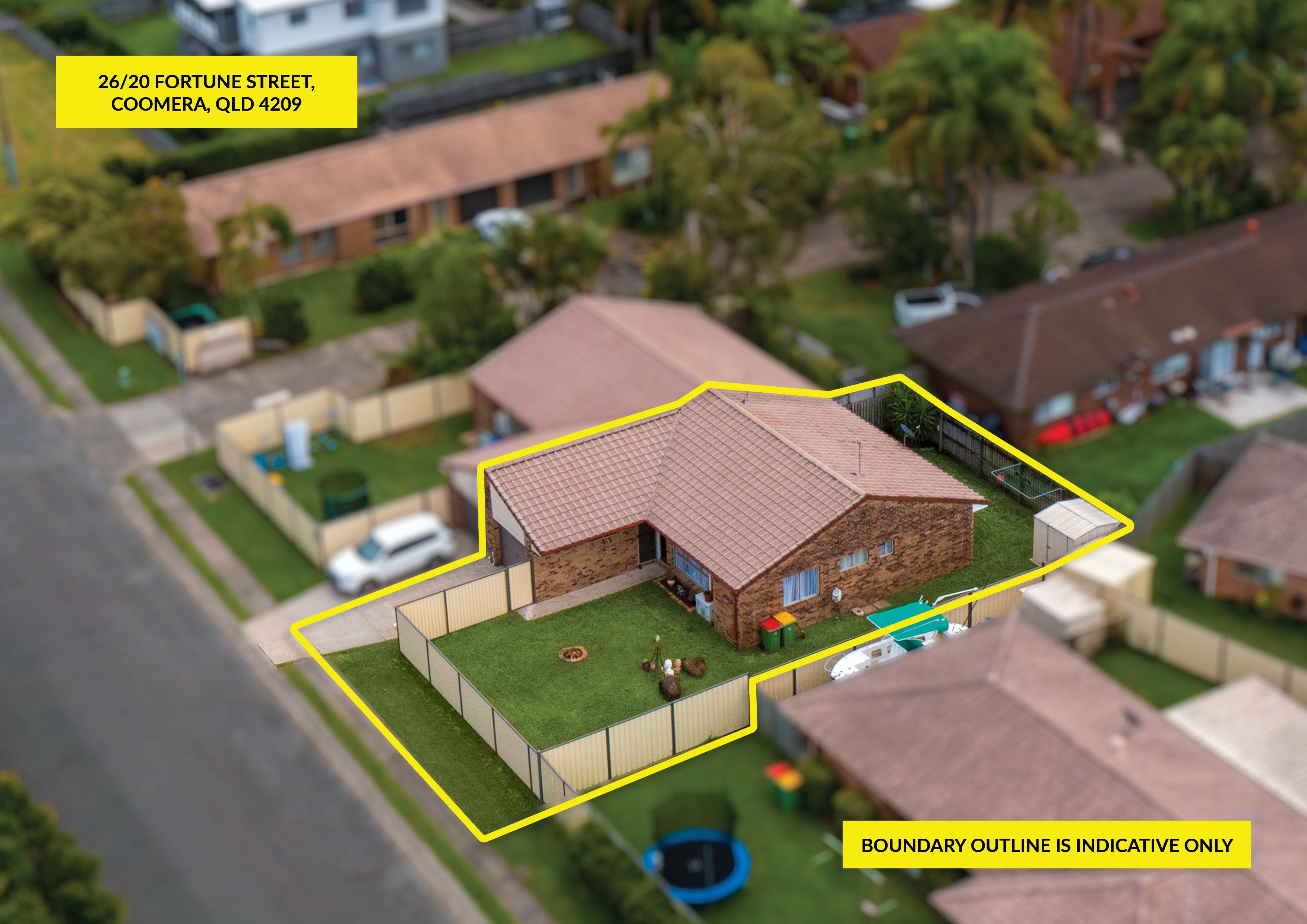 26/20 Fortune Street, Coomera, QLD 4209