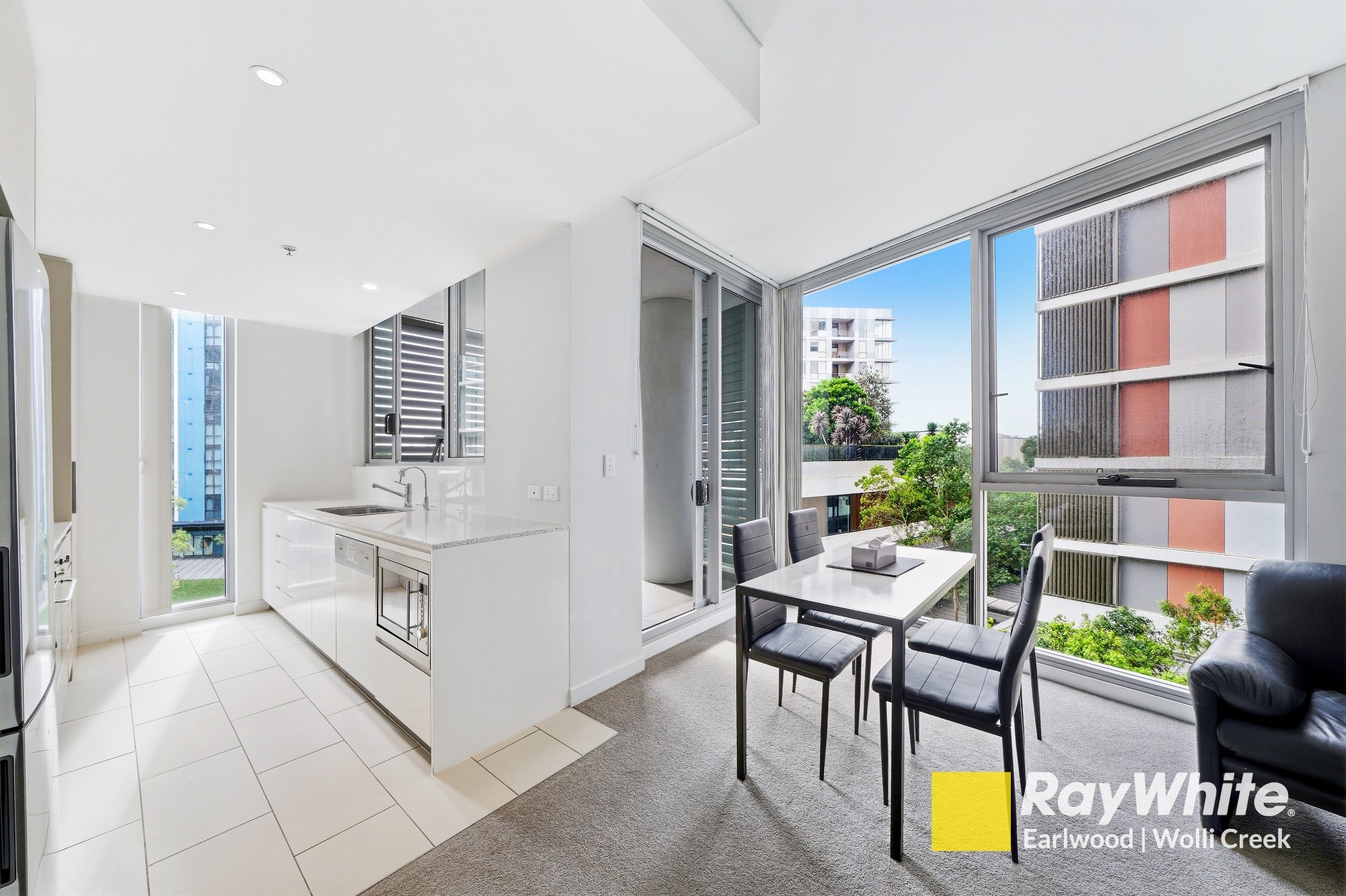 302/1 Brodie Spark Drive, Wolli Creek, NSW 2205