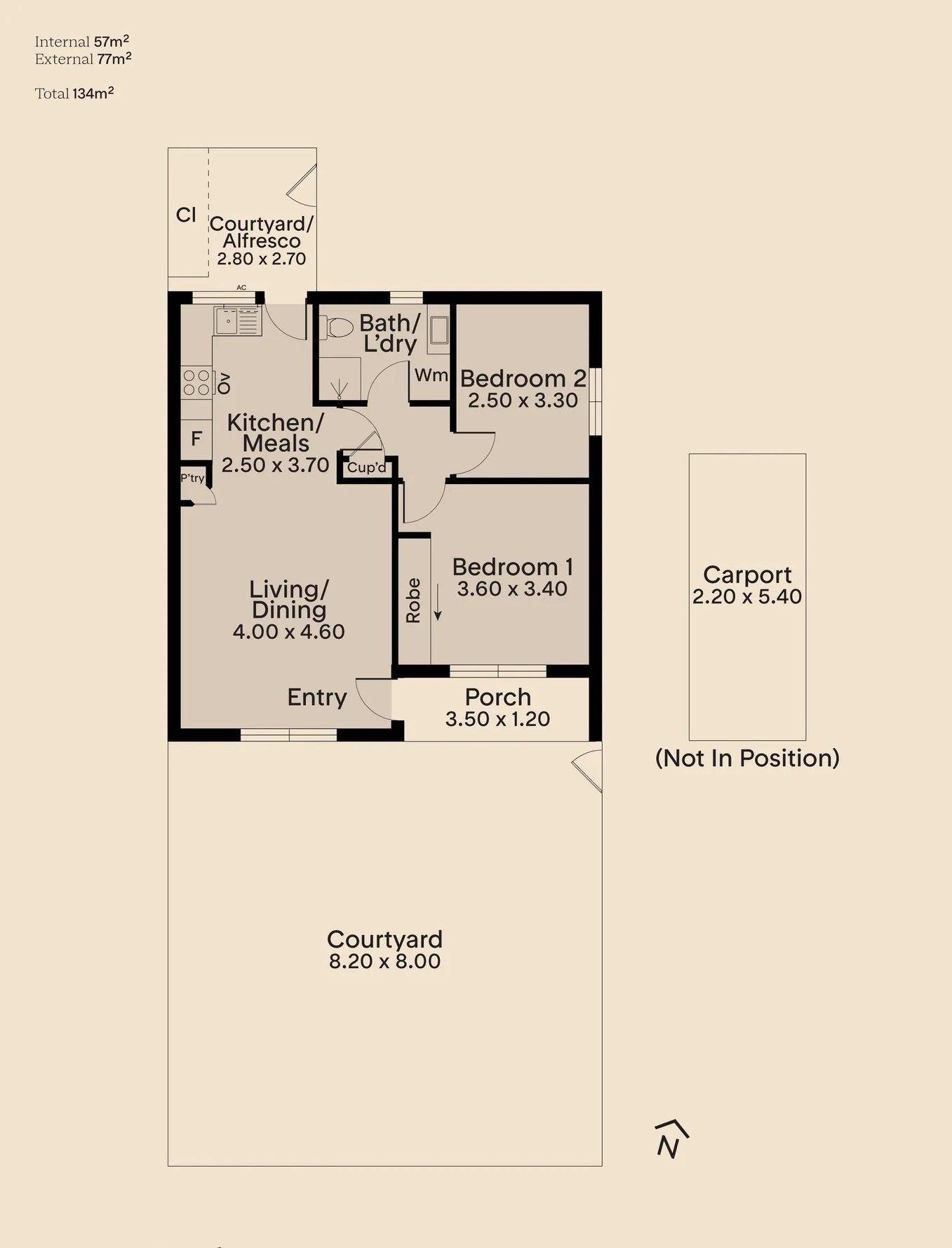 2/2A Morrell Street — photo 14 of 14