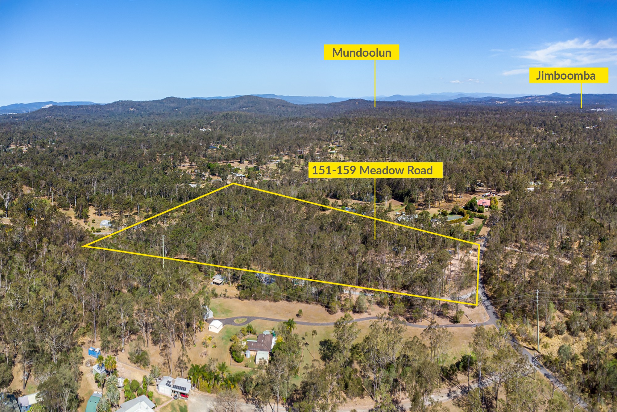 151-159 Meadow Road, Jimboomba, QLD 4280