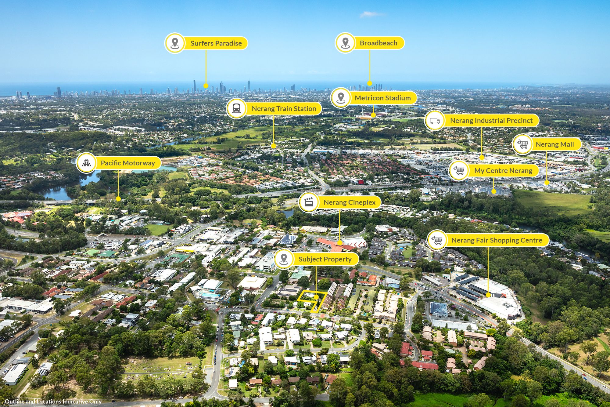 46 Martin Street, Nerang, QLD 4211 - Sold Land/Development - RW Special ...